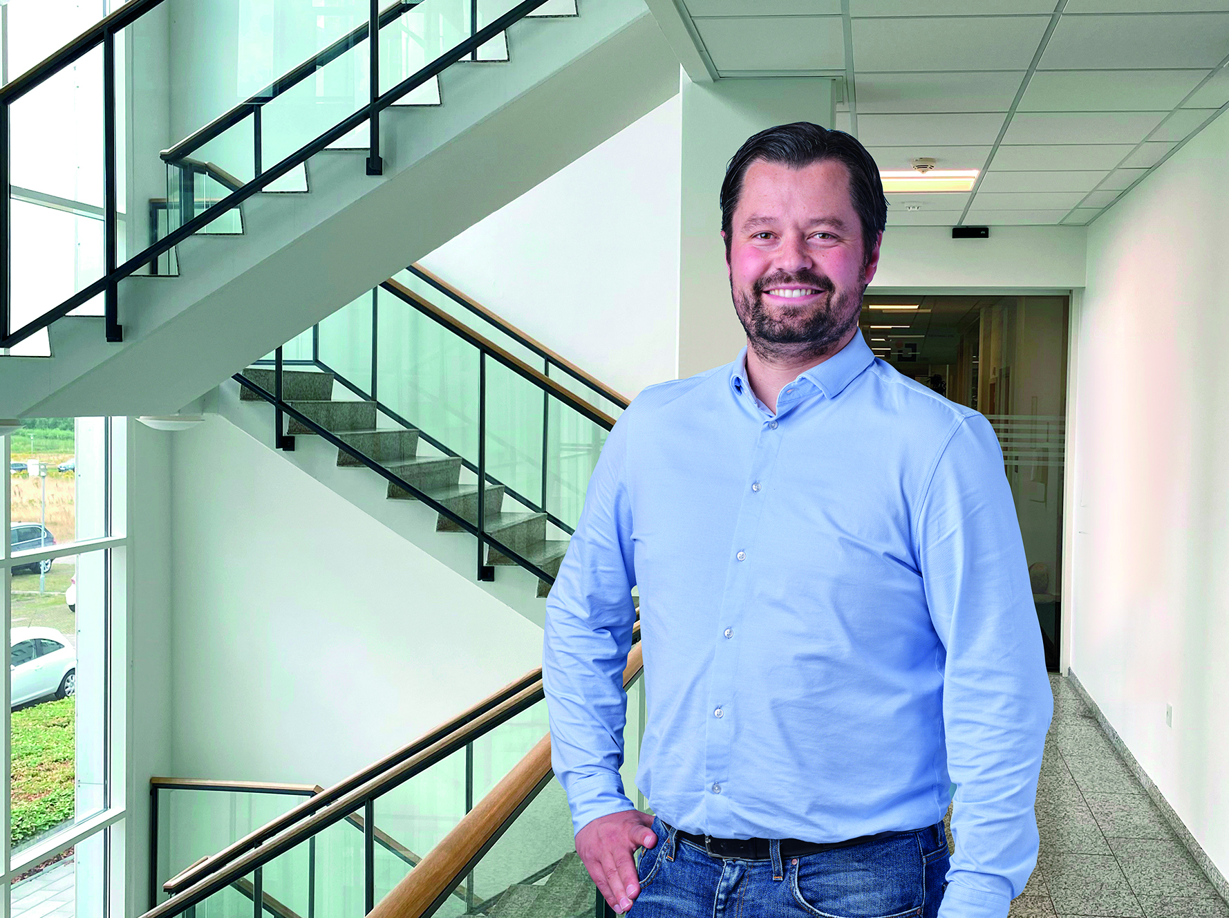 Rådgiver: Casper var målrettet, realistisk, ihærdig og en lille smule heldig