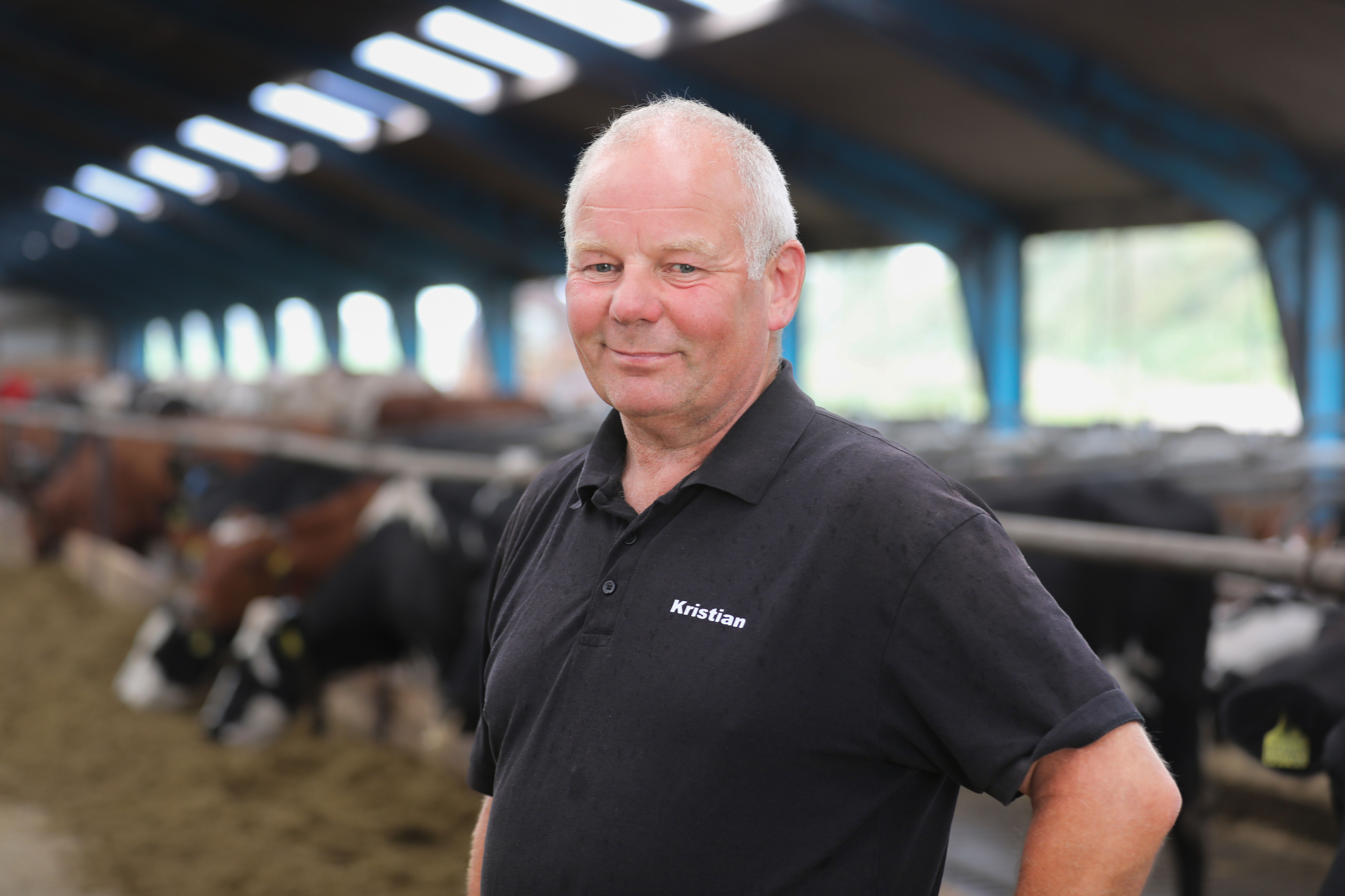 Kristian Gade giver faklen videre og genopstiller ikke til tillidsposter