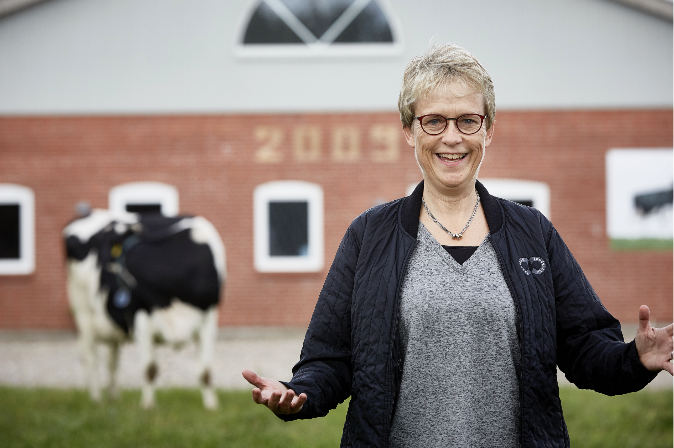 Lone stopper – Peter er klar i kulissen