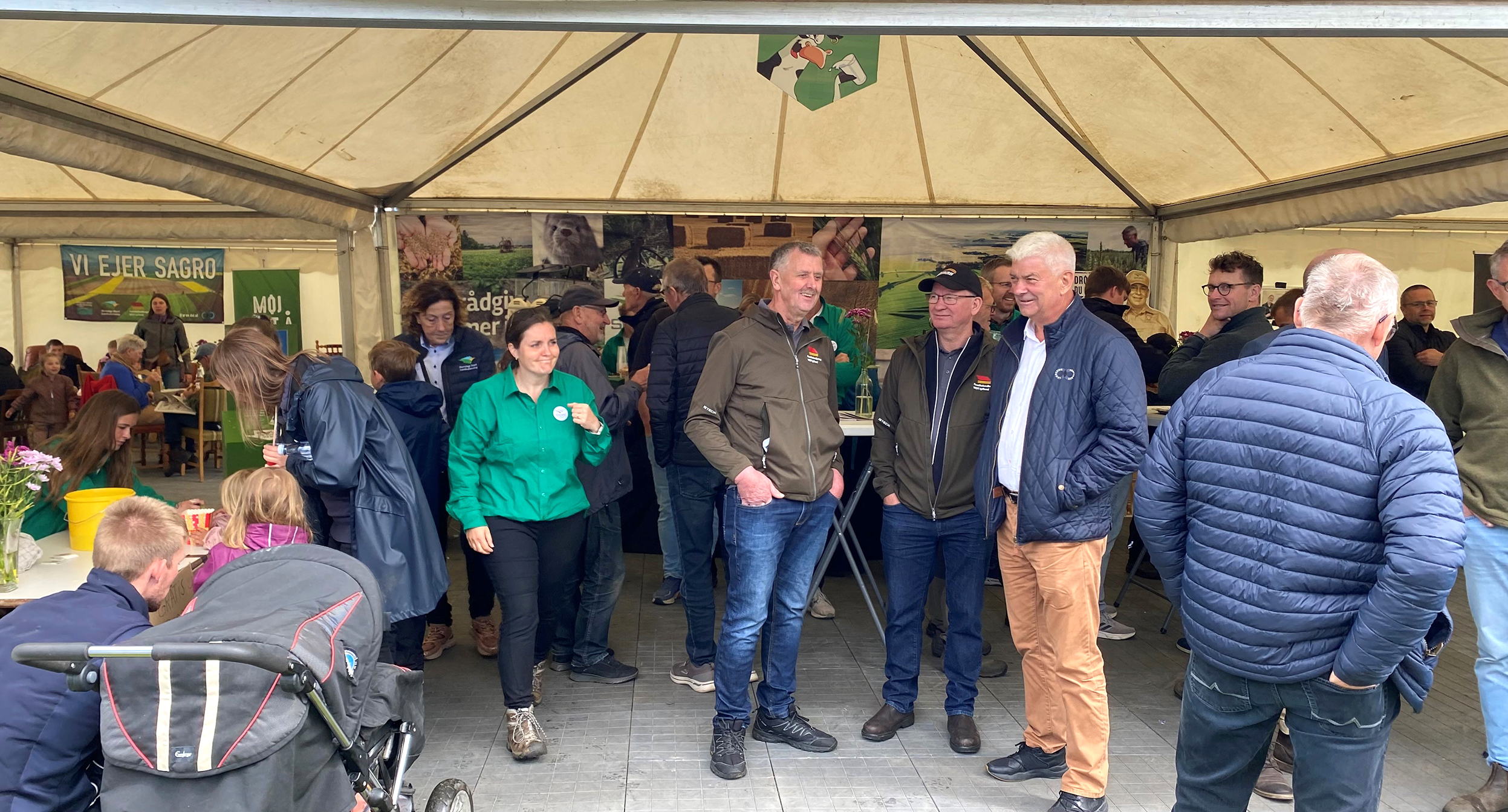 Landsskuet er en vigtig tradition for os