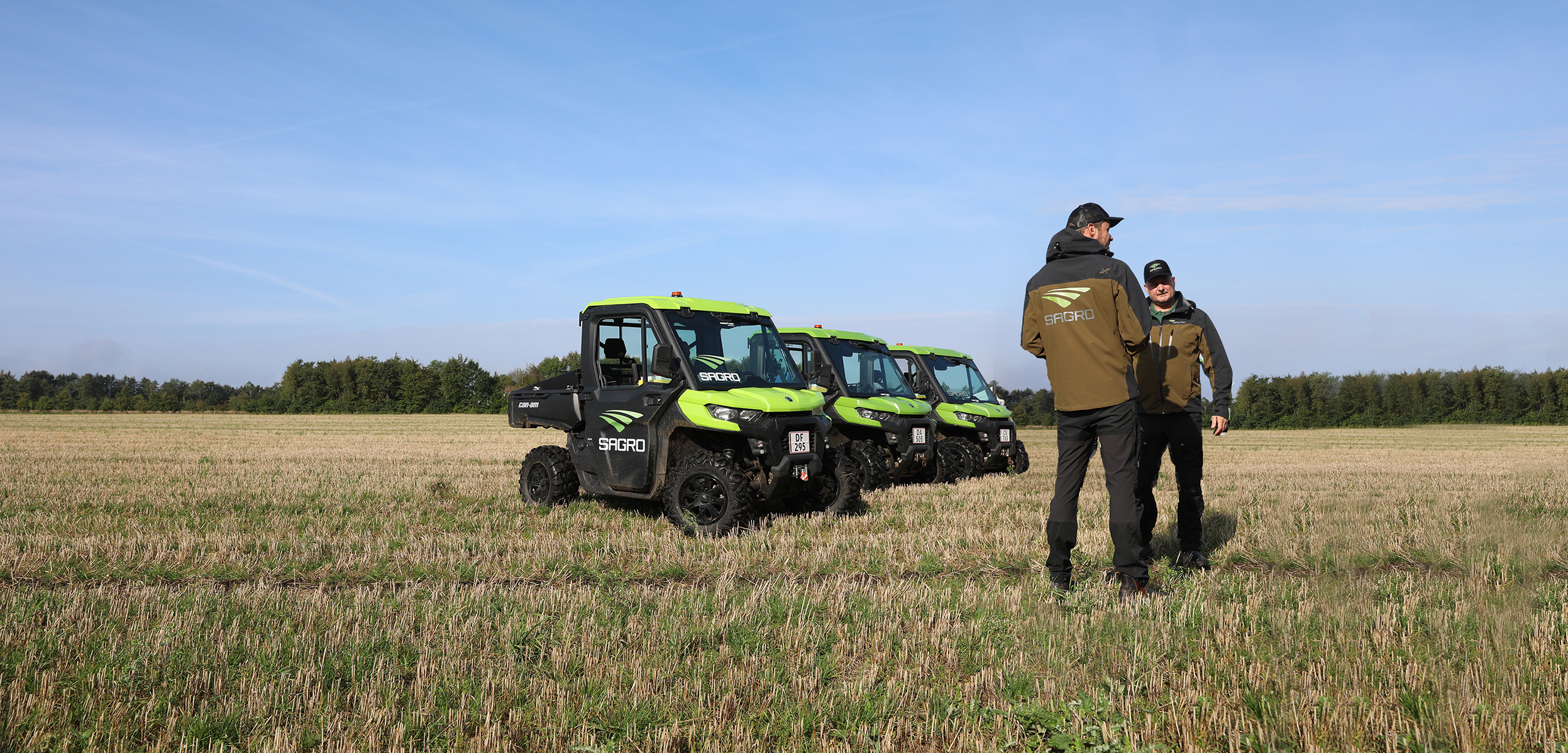 Er dine jordprøver opdaterede?