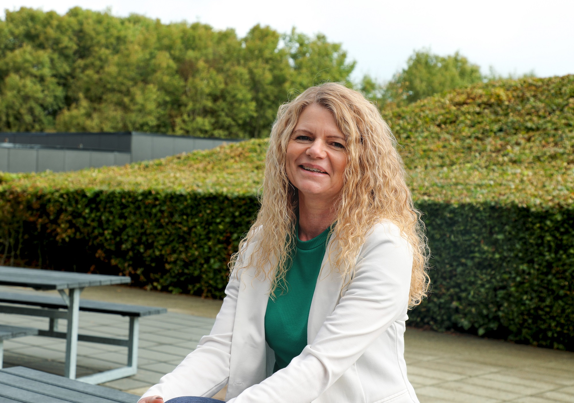 Jubilar: Jeg går altid smilende og glad på arbejde