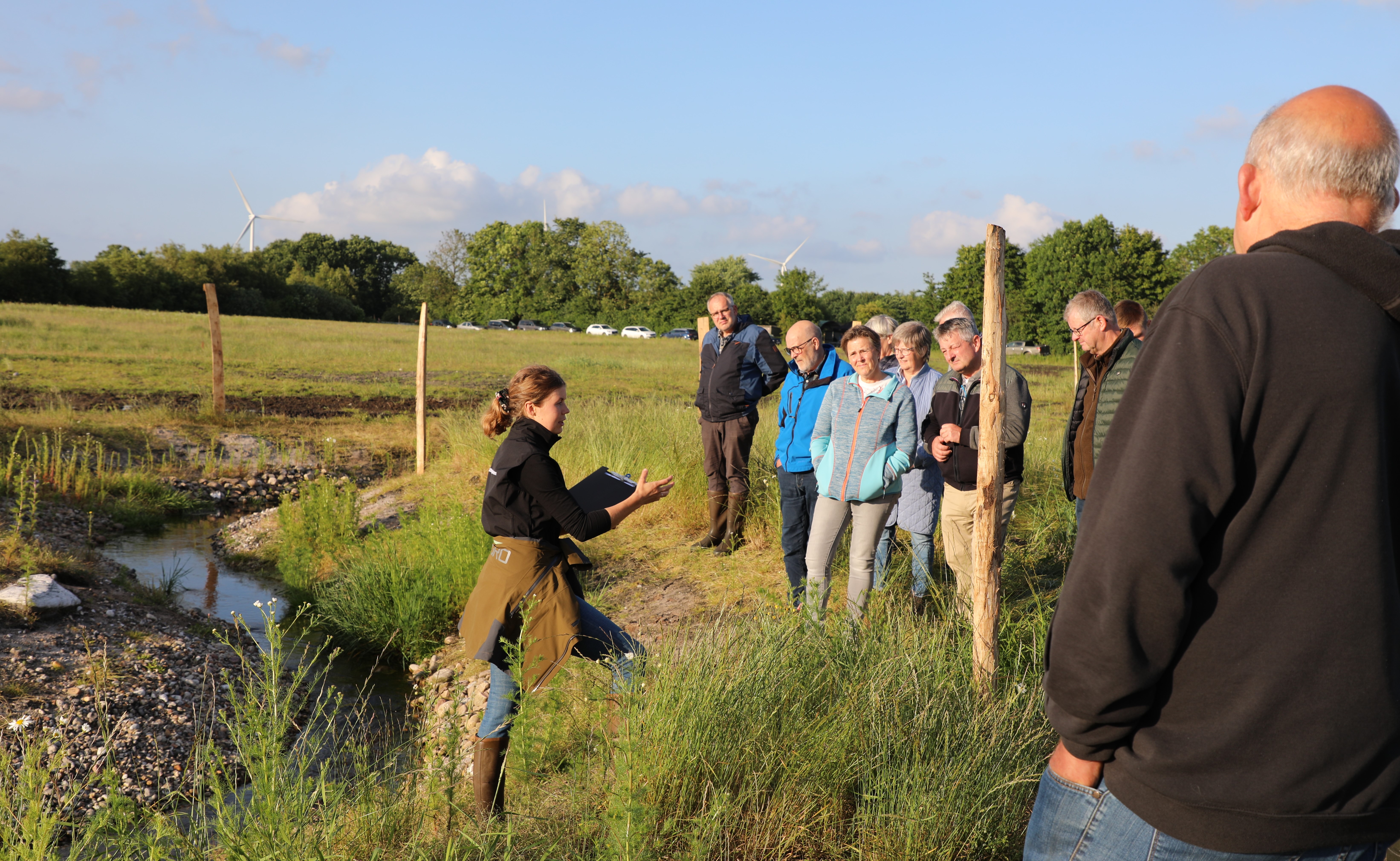 Trepartsaftale: Vær nysgerrig og find ud af, hvor netop din bedrift står