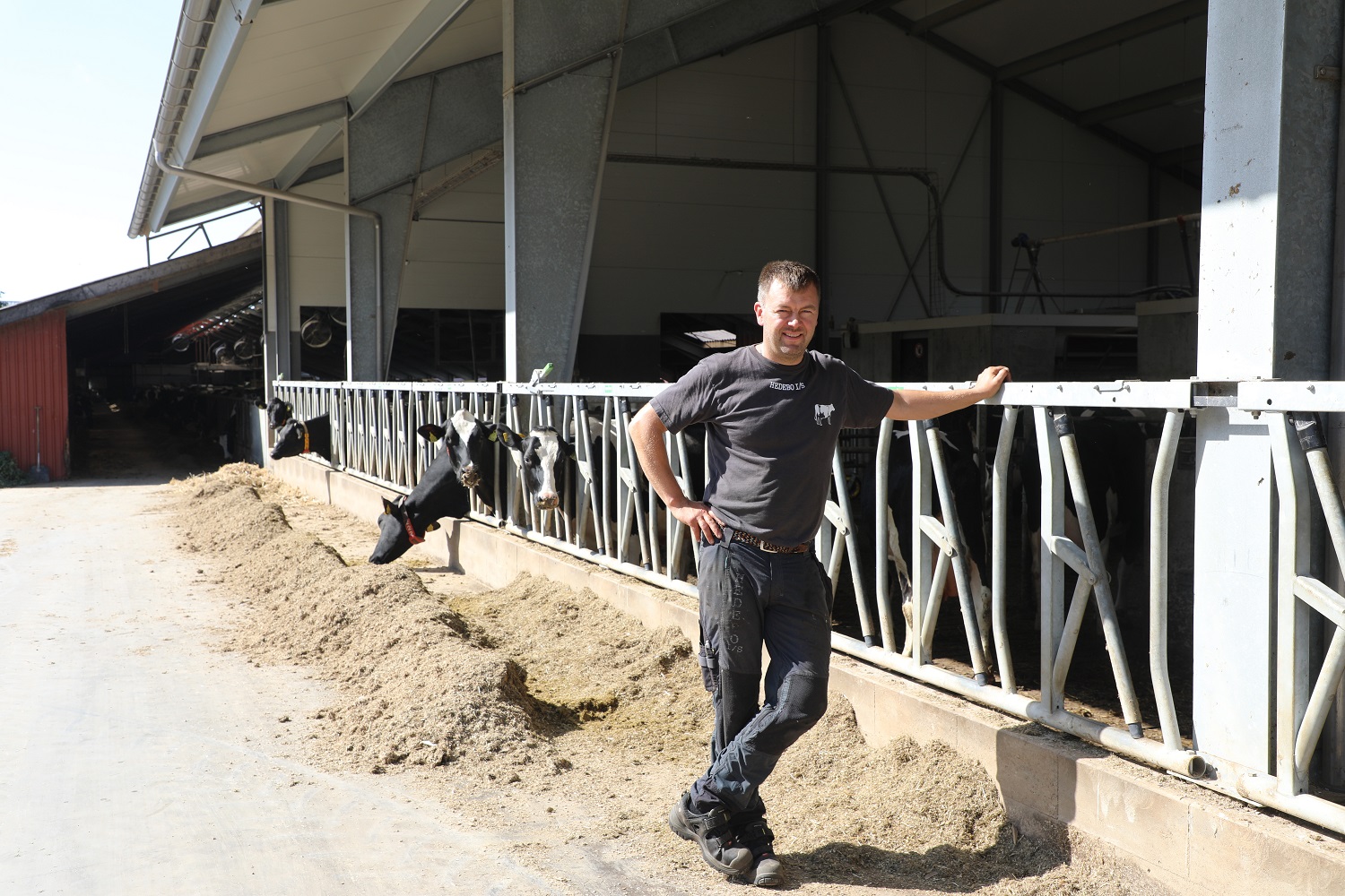 Niels Laursen overlader roret efter generalforsamlingen til marts