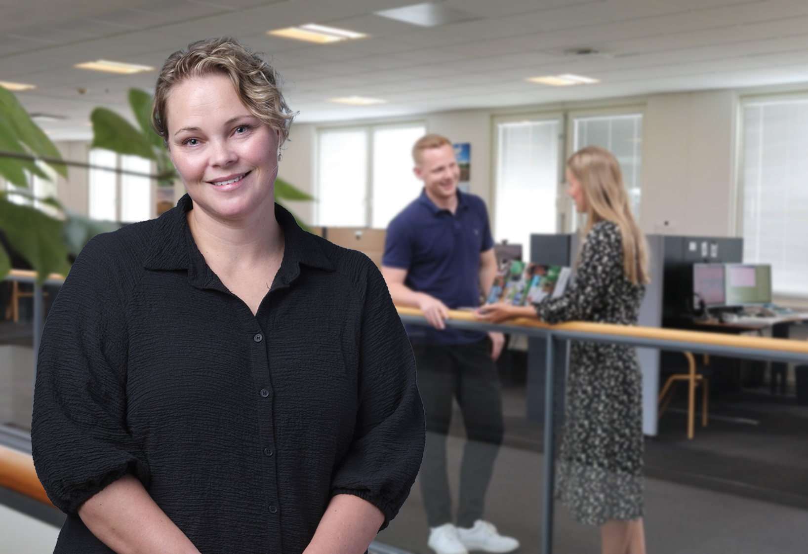 Godt samarbejde og tværfaglighed gør, at opgaven kan løftes