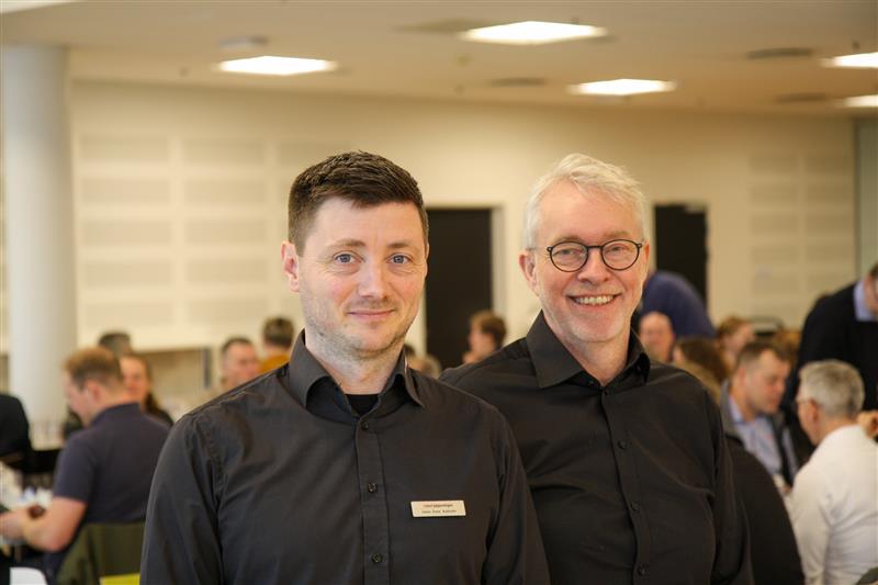 Tanker fra temadag om udendørs griseproduktion