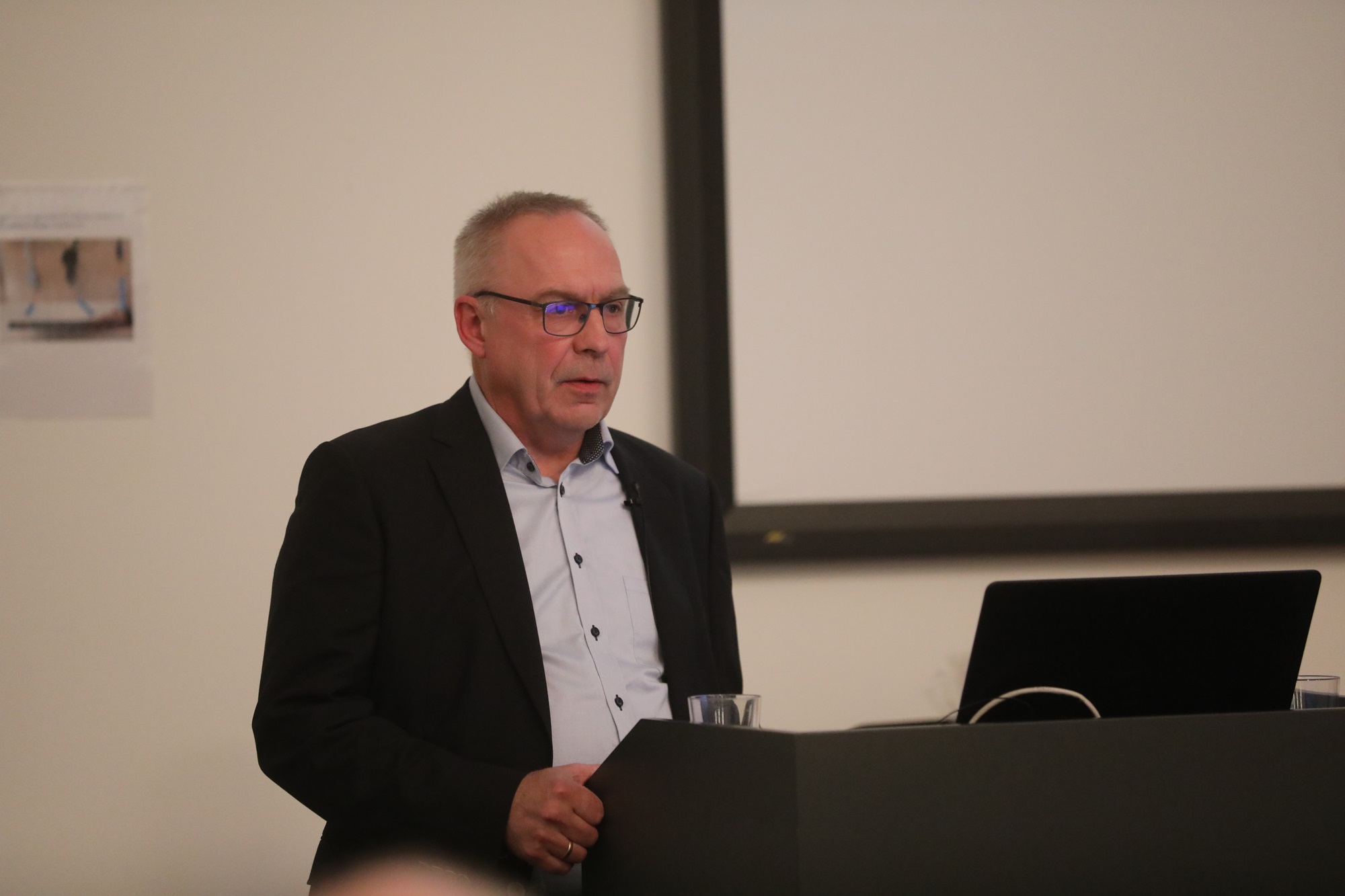 En aften med debatter og ny energi til foreningen