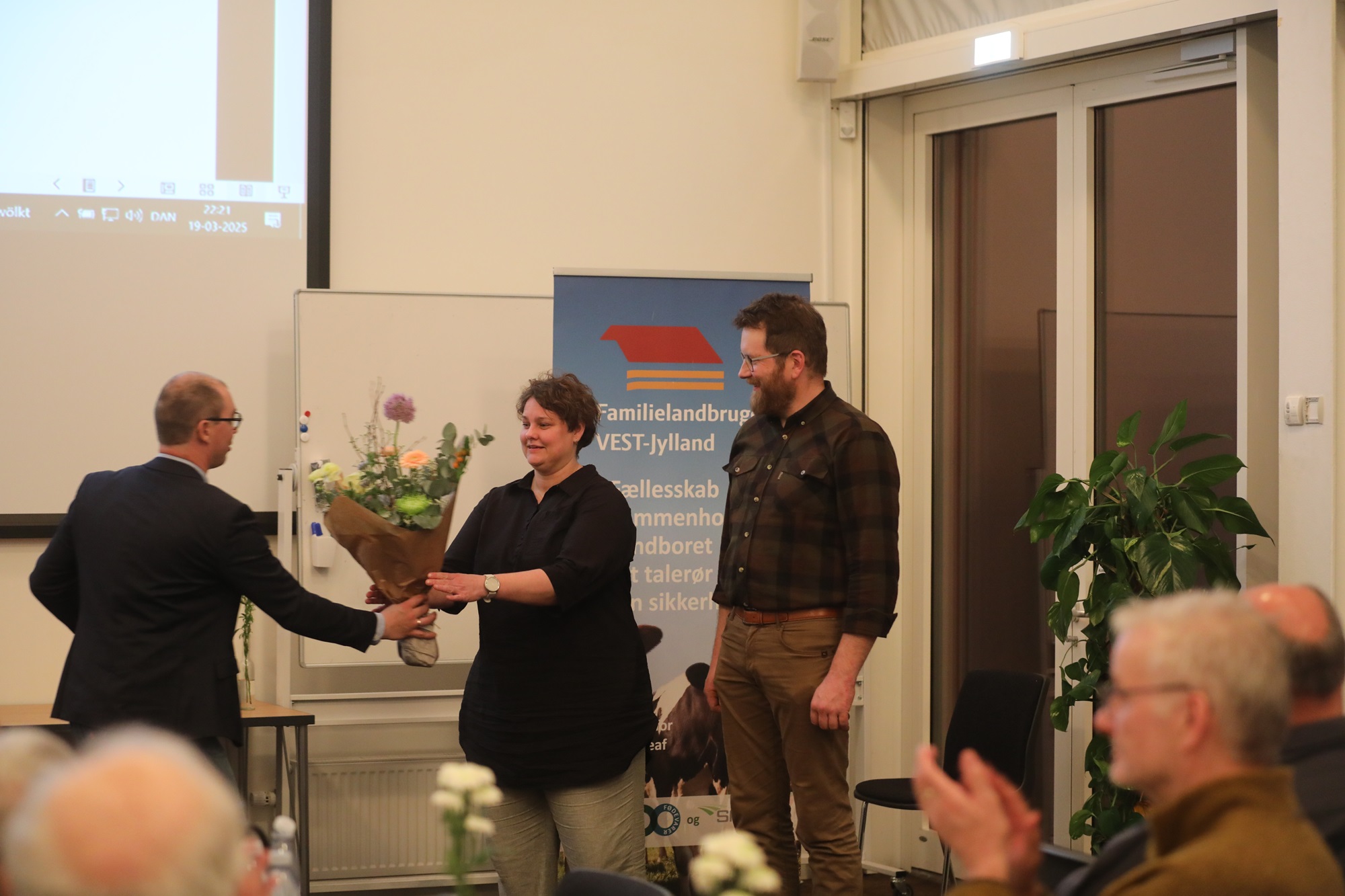 Sven Joensen er ny formand i Familielandbruget VEST-Jylland