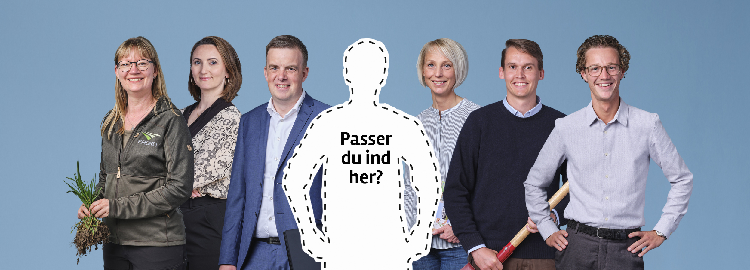 SAGRO søger nye medarbejdere