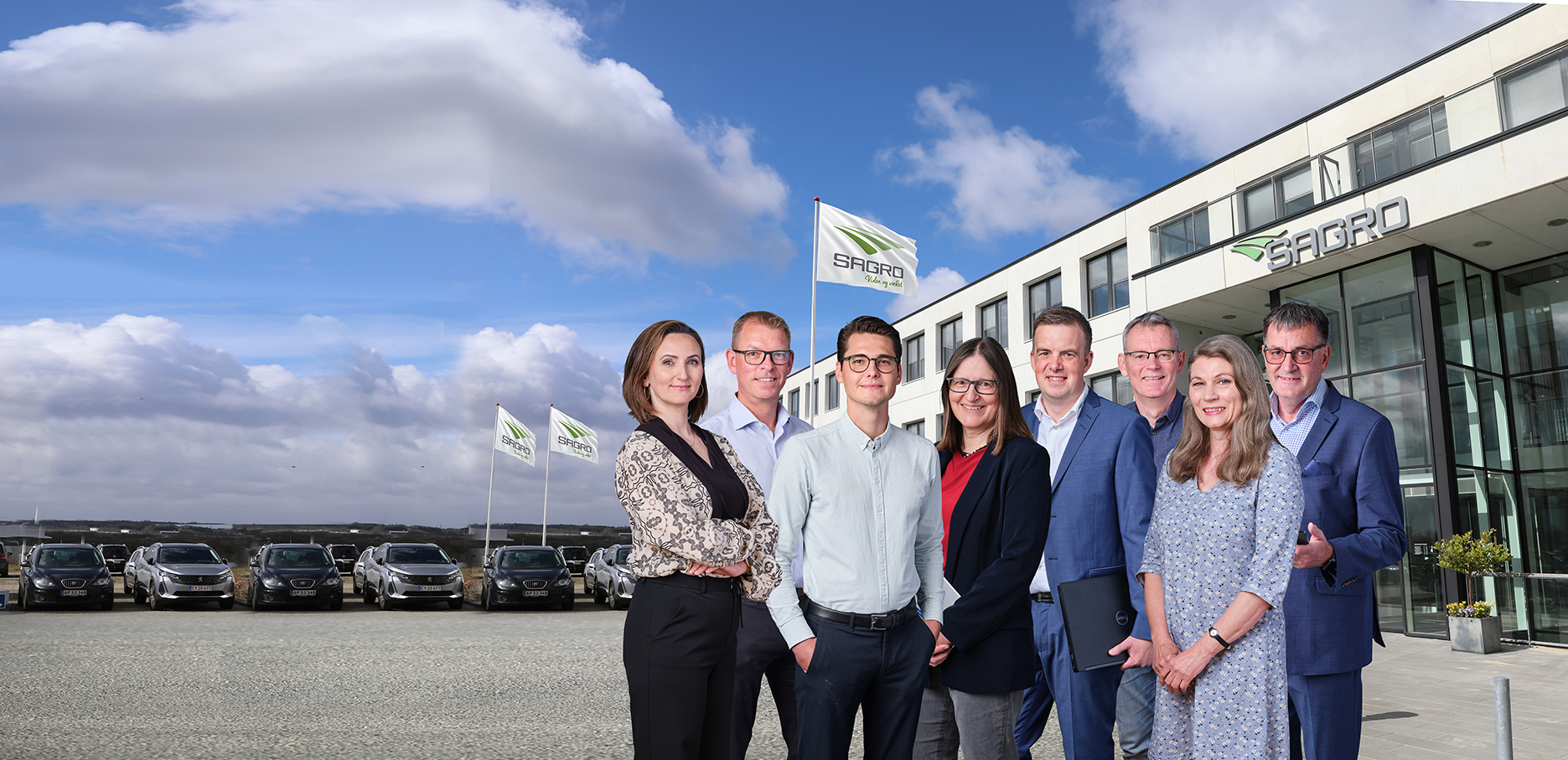 Fra selveje til selskab