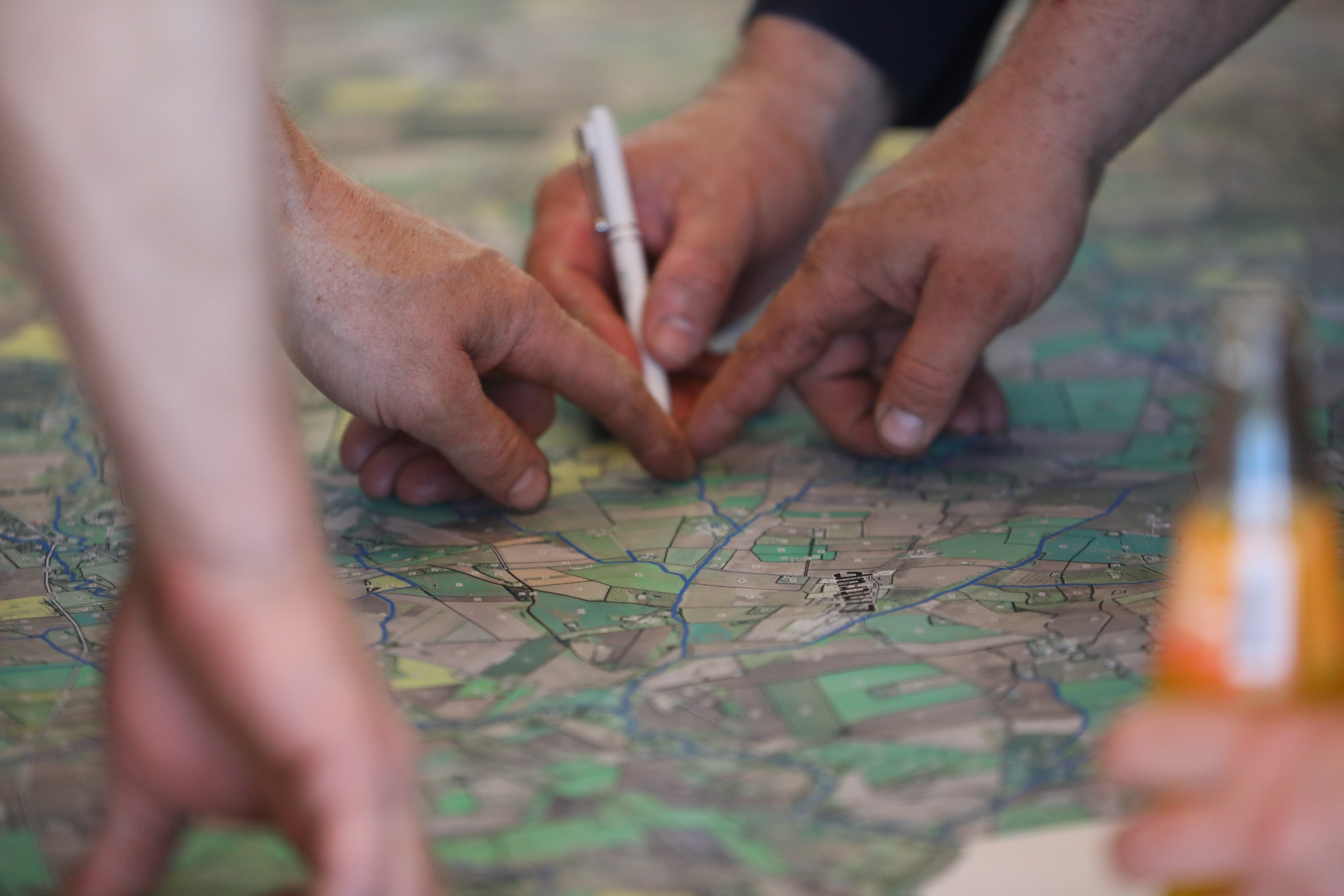 Jysk Landboforening og Varde Kommune viser vejen for arealomlægning