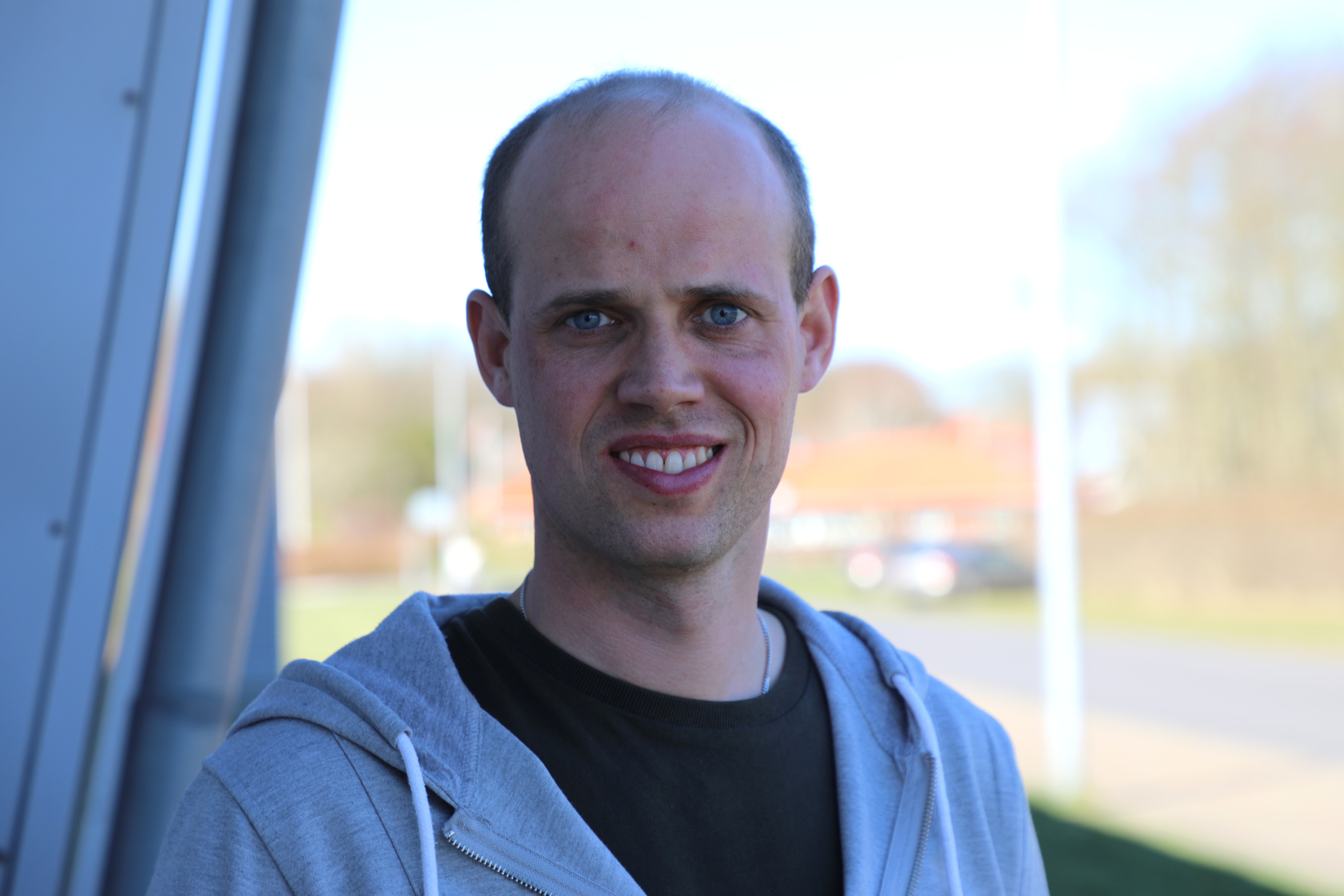 ”Jeg ser omfordeling af jord som en chance, jeg ellers ikke vil få”