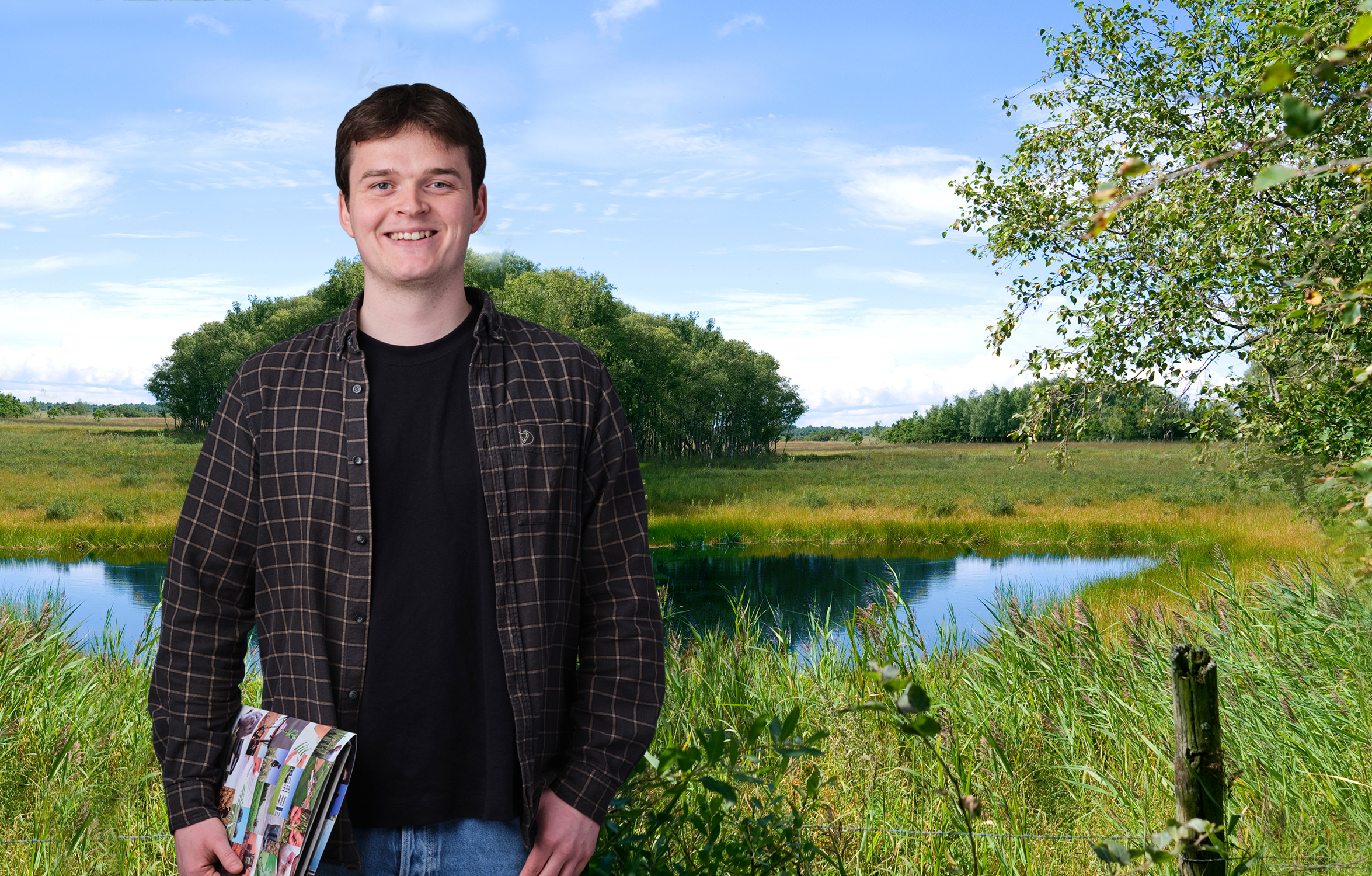 Få op til 17.000 kr. i tilskud pr. vandhul på dine arealer