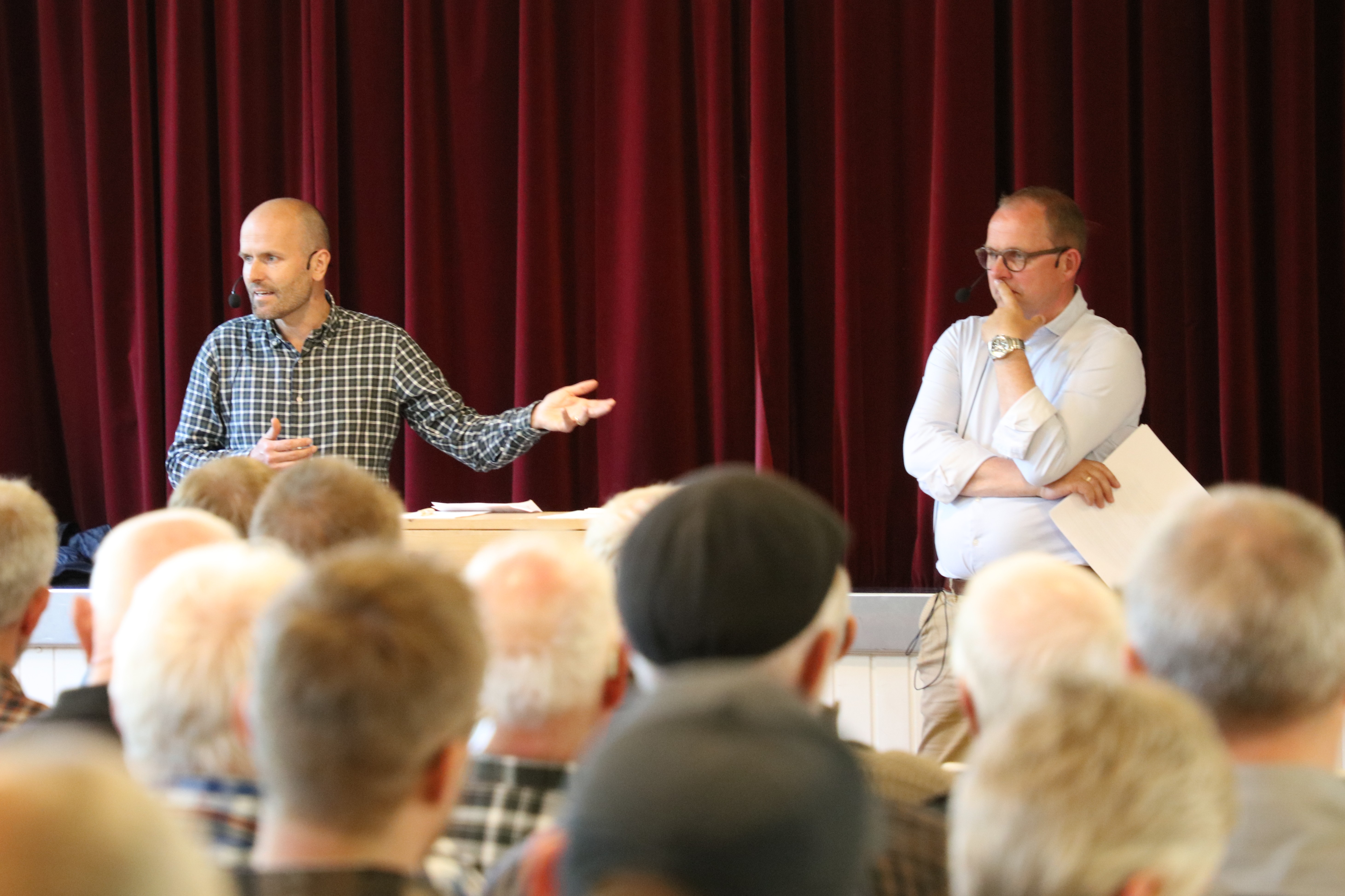 De kan altså noget særligt i og omkring Herning