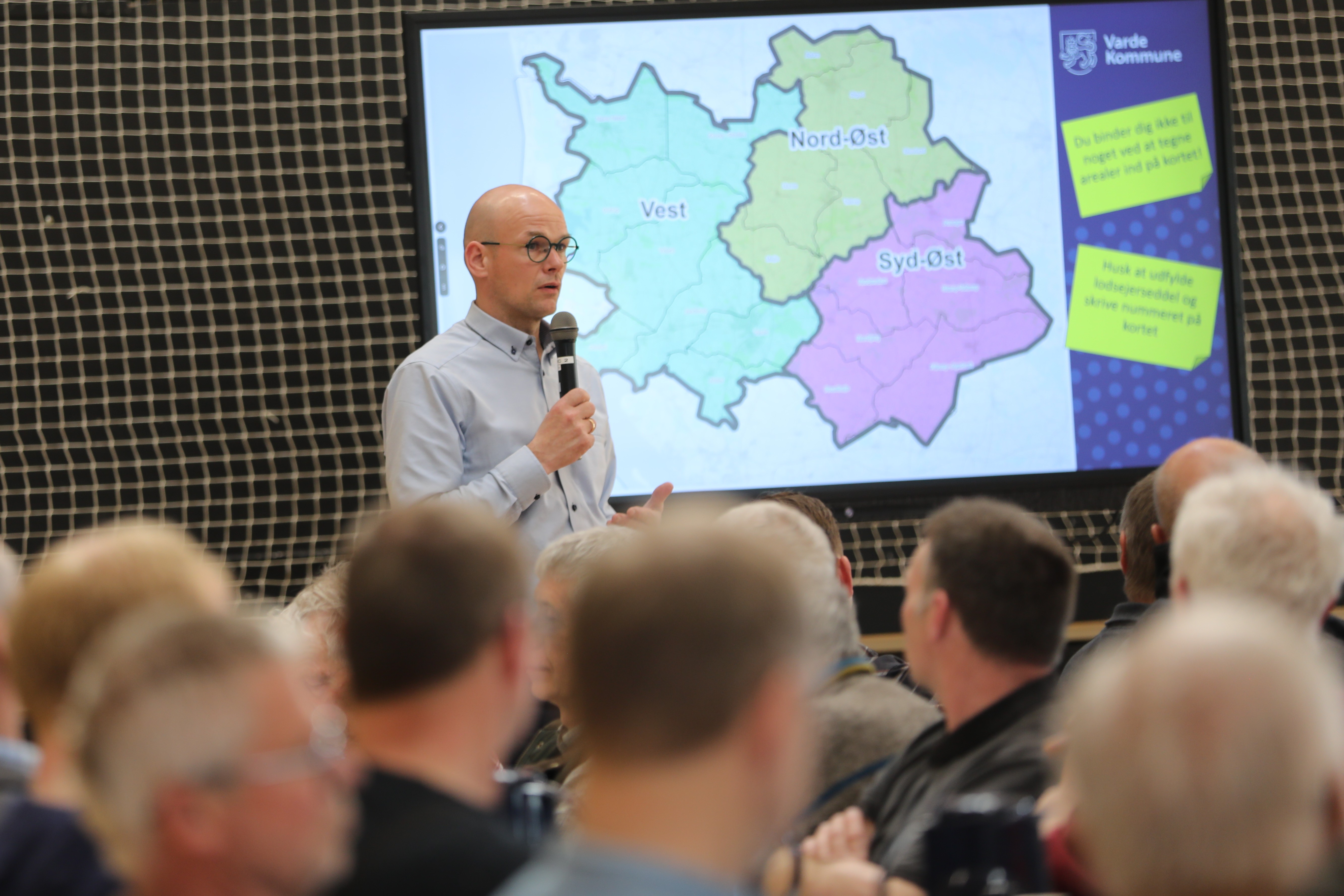 Flere vigtige lodsejermøder i sigte