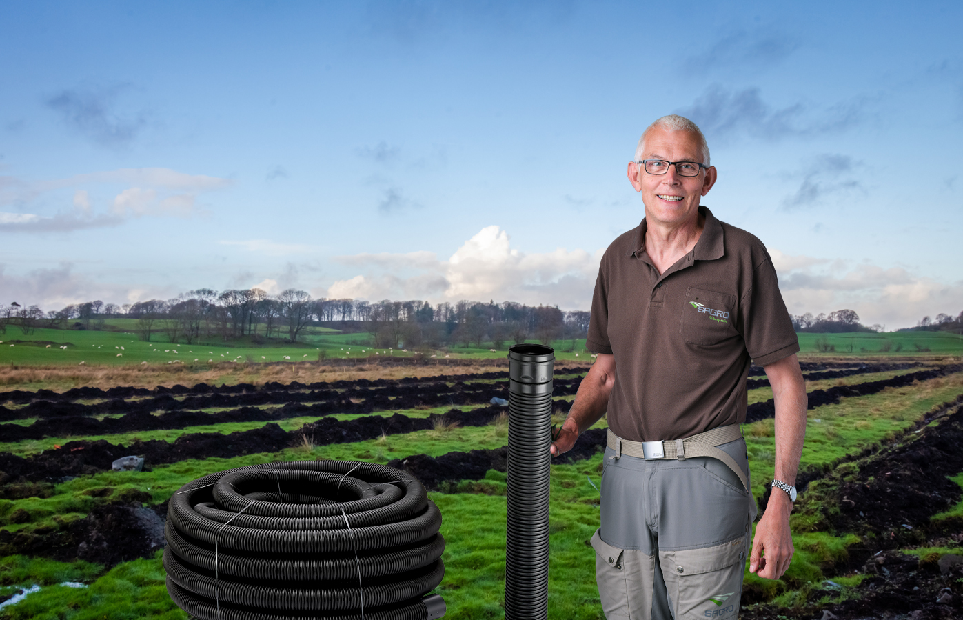 Pas dine dræn – så passer de på dig