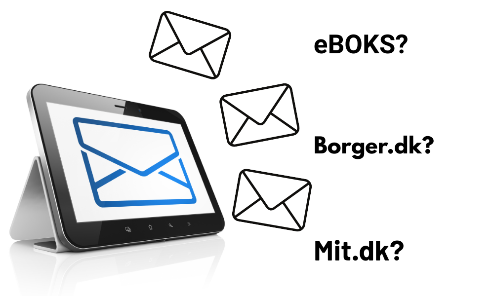 Har du helt styr på din digitale post?