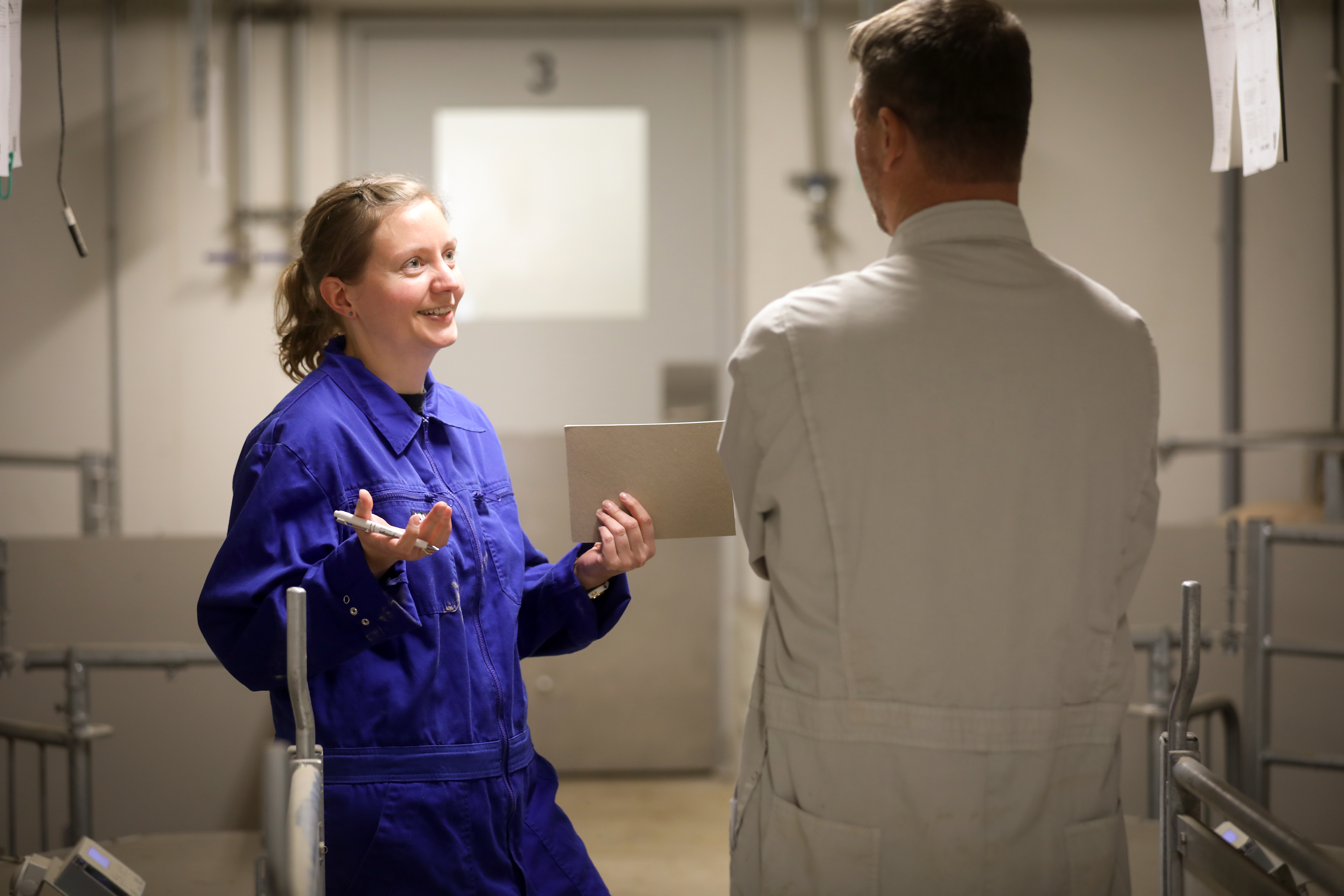 Det handler meget ofte om blinde vinkler