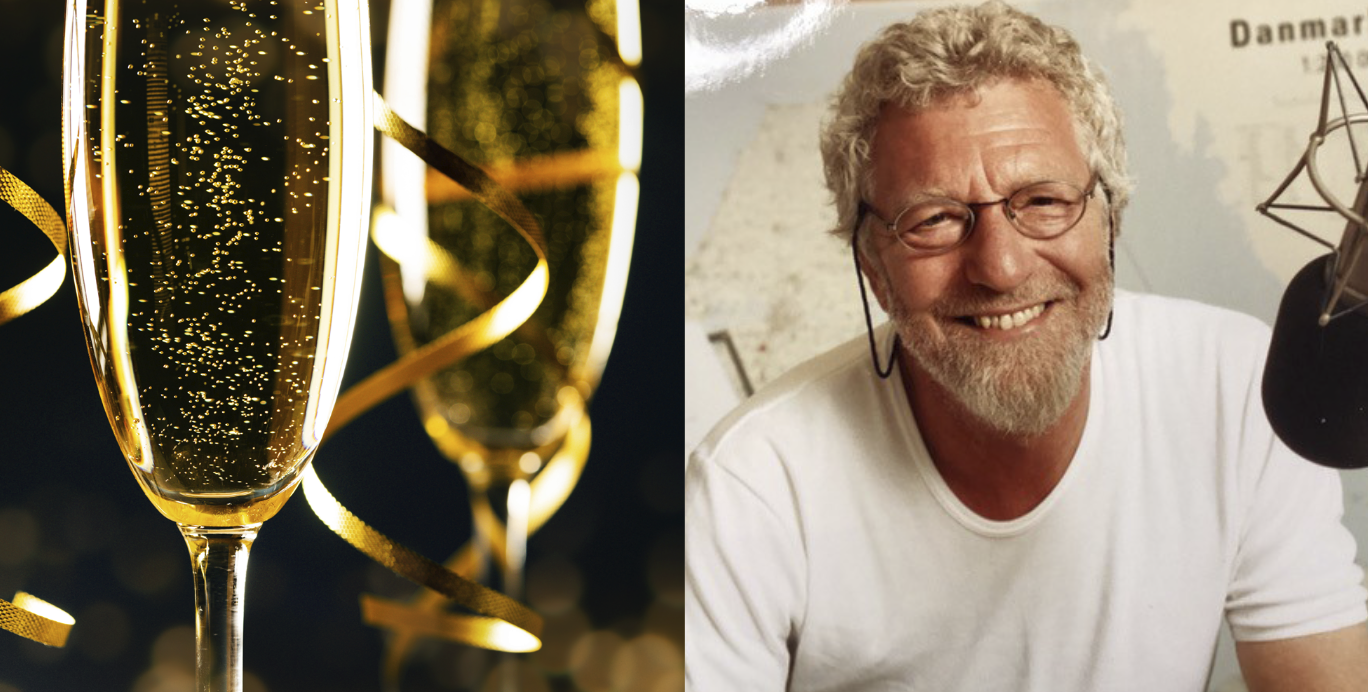 HERNING – Nytårsmøde med foredrag af Nis Boesdal