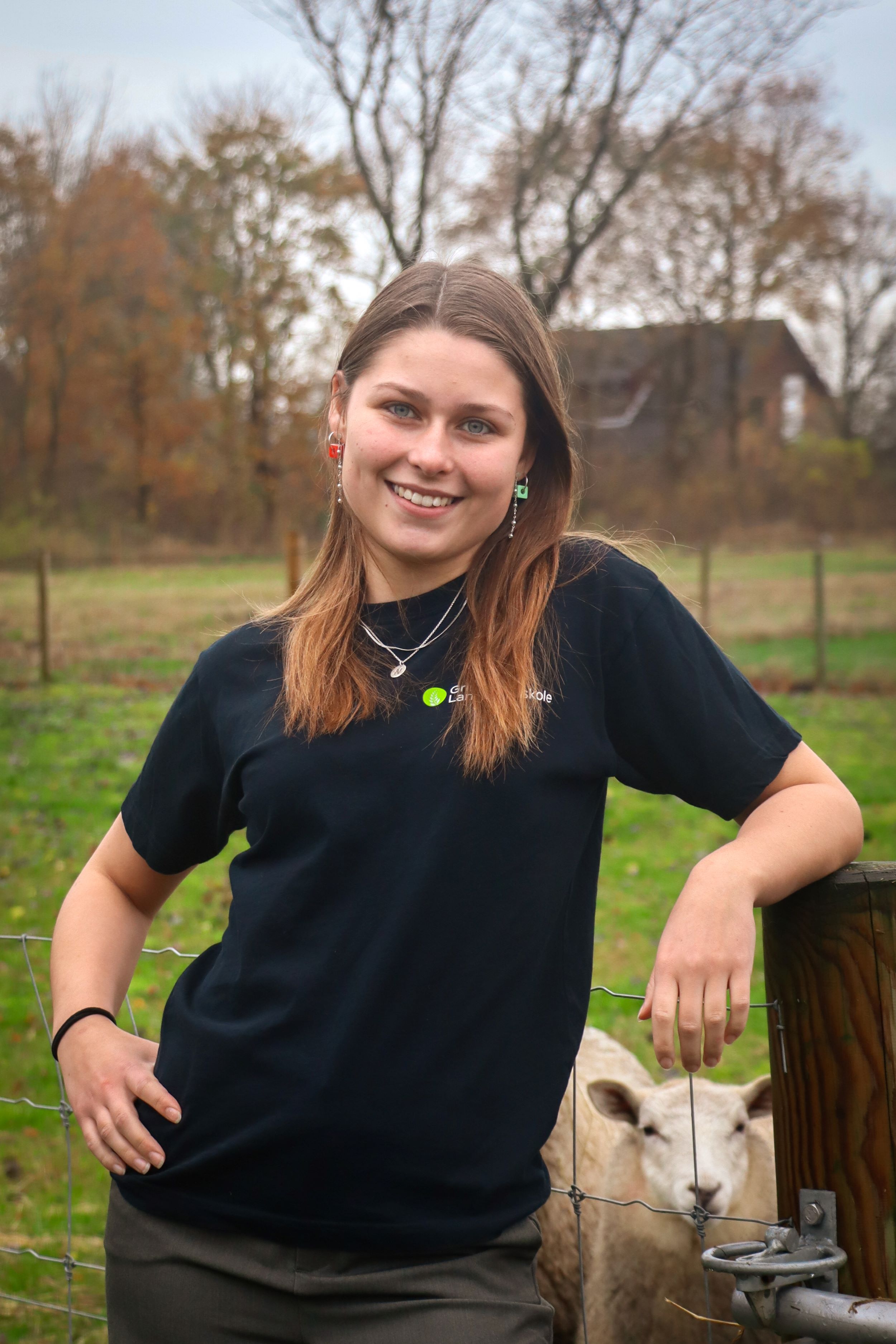 Der er mange veje ind i landbruget