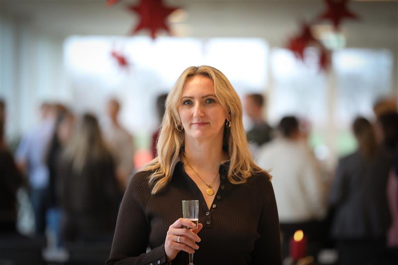 SAGRO har fået en dedikeret selskabsafdeling