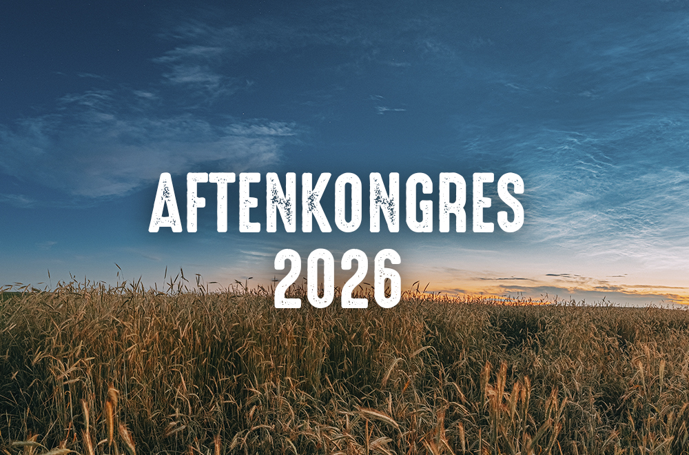 AULUM – Aftenkongres 2026