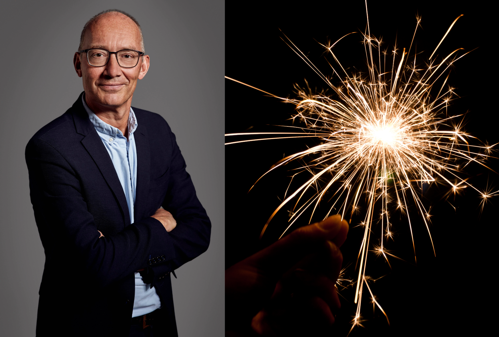 HERNING - nytårsmøde med foredrag af Niels Krause-Kjær