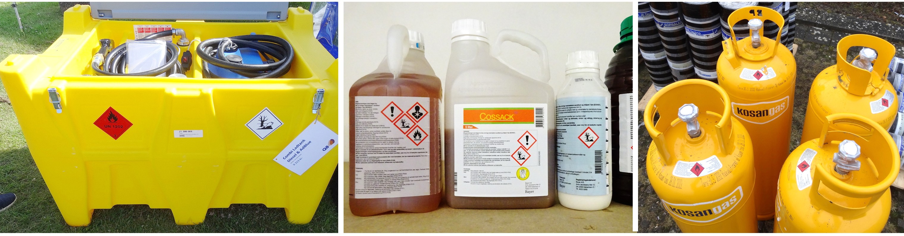 ESBJERG – ADR-medarbejderkursus kap. 1.3 – Repetitionskursus 1