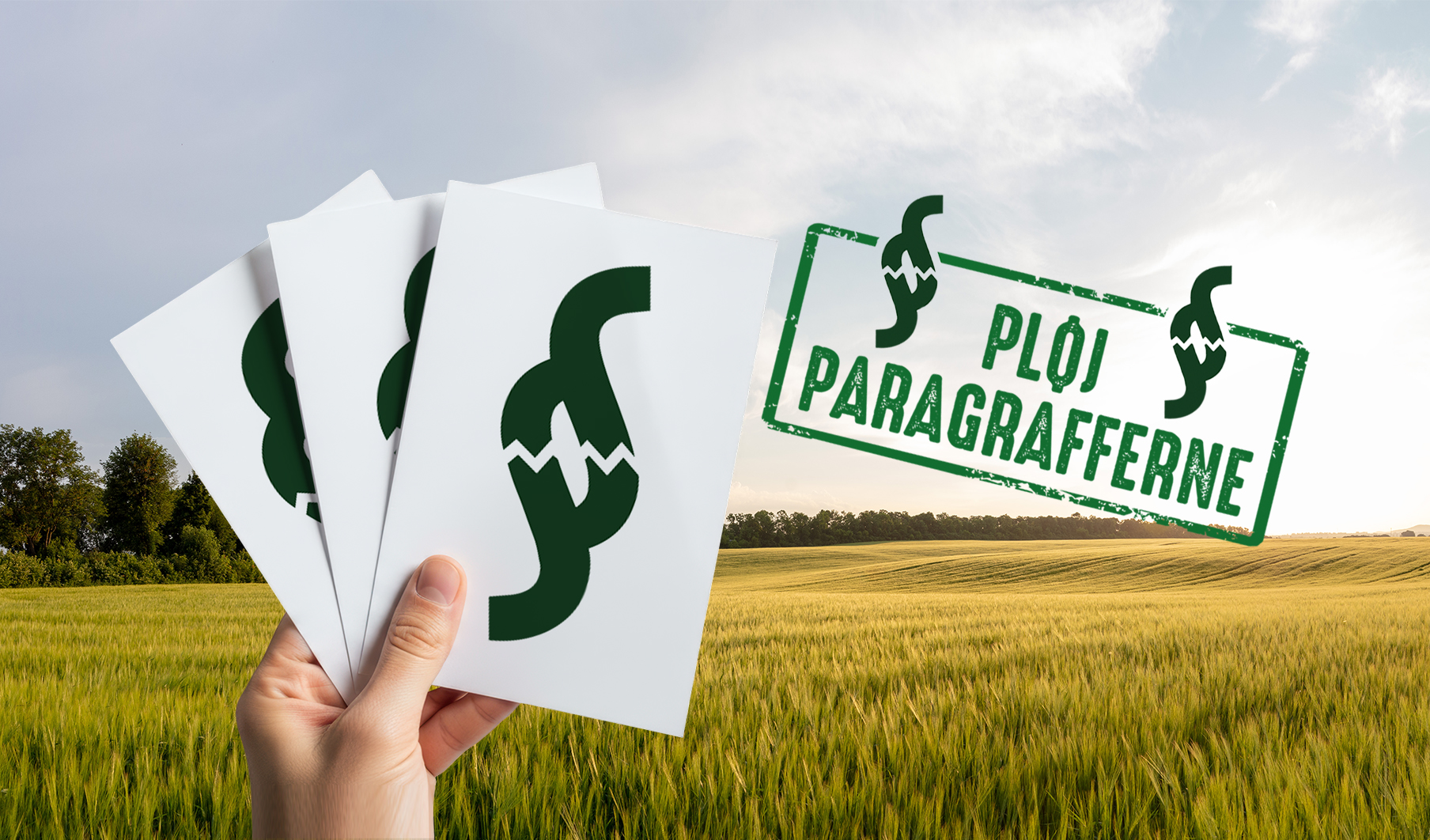 Pløj paragrafferne – og find fornuften frem
