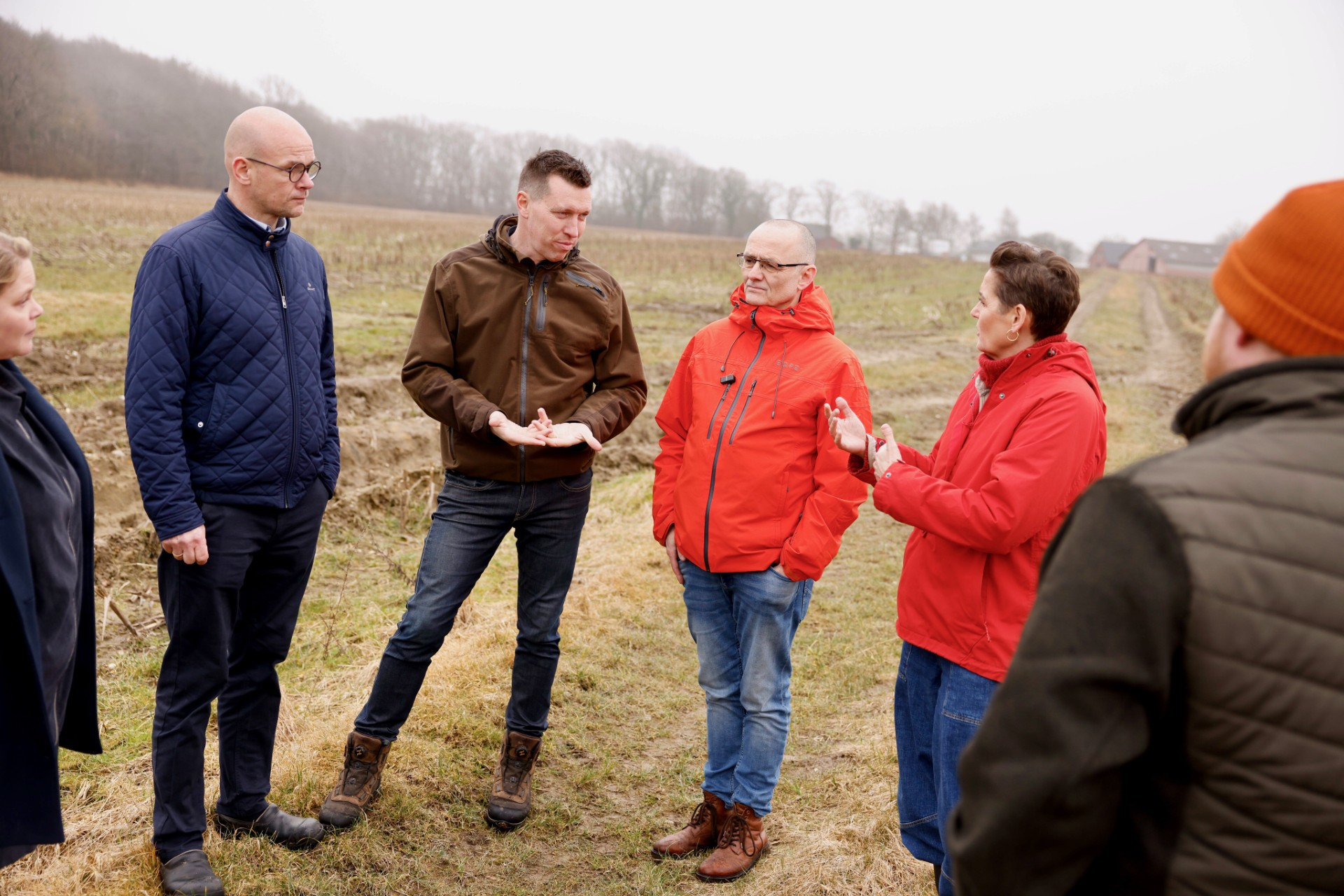 Nye kort kan ændre vilkårene for landmænd fra den ene dag til den anden