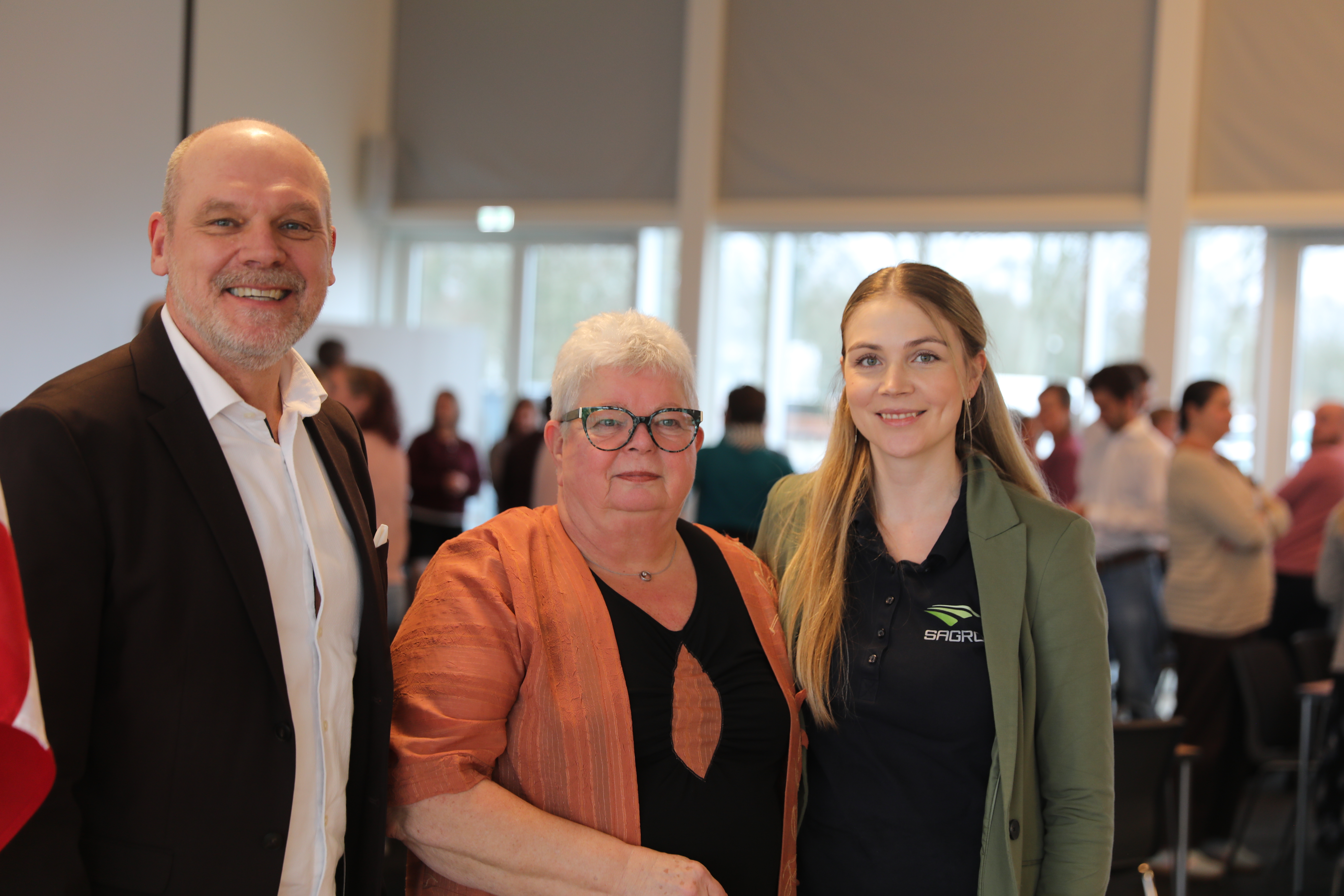 40 års jubilæum – og stadig med hjertet i arbejdet