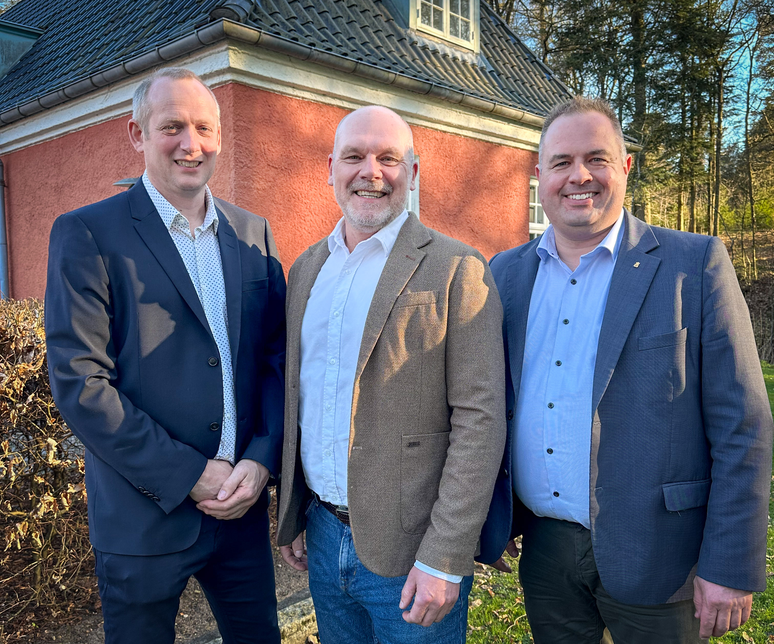 Vestjysk bliver en del af SAGRO