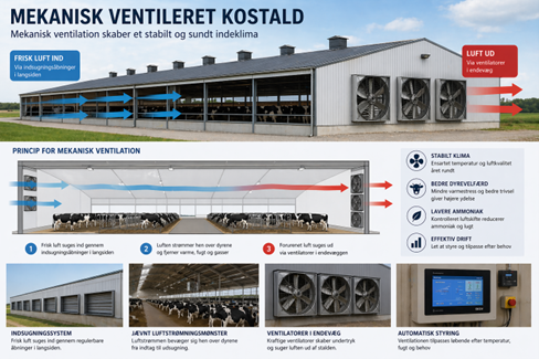 HERNING – Temadag – Mekanisk ventilation
