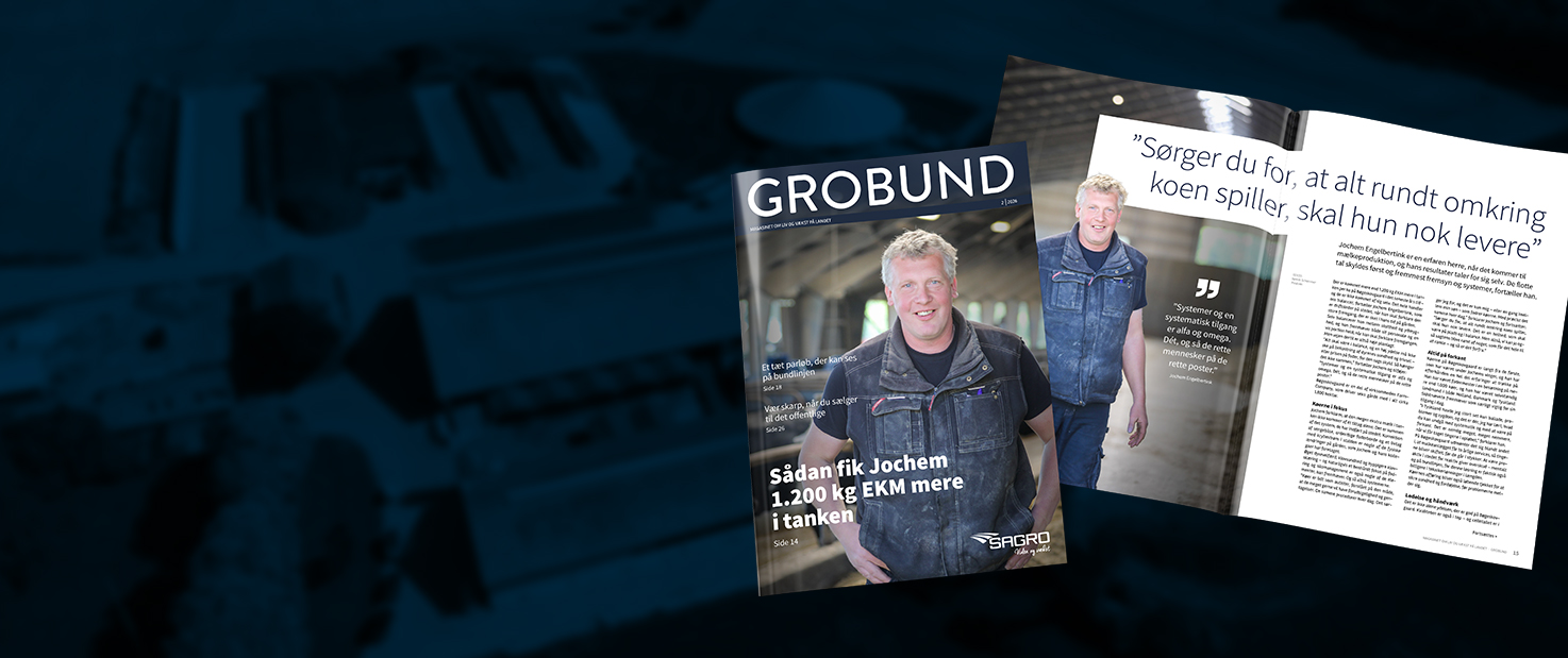 Læs den nyeste udgave af Grobund