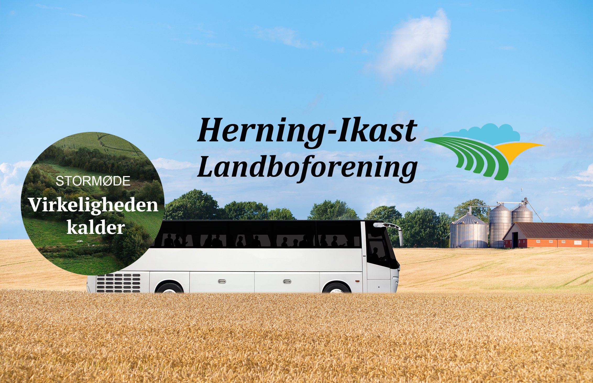 Busser til Stormødet – Herning-Ikast Landboforening