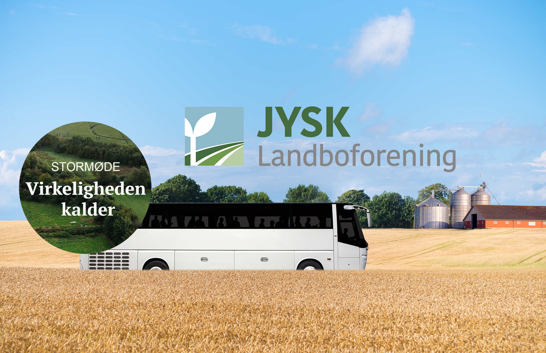 Busser til Stormødet – Jysk Landboforening