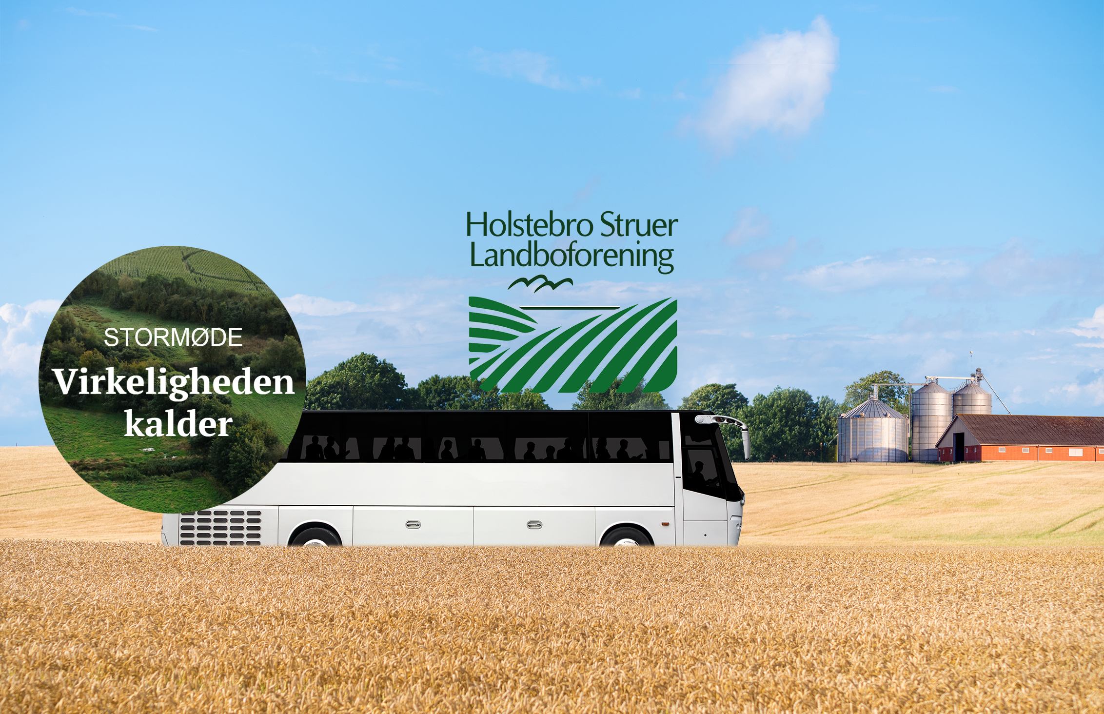 Busser til Stormødet – Holstebro Struer Landboforening