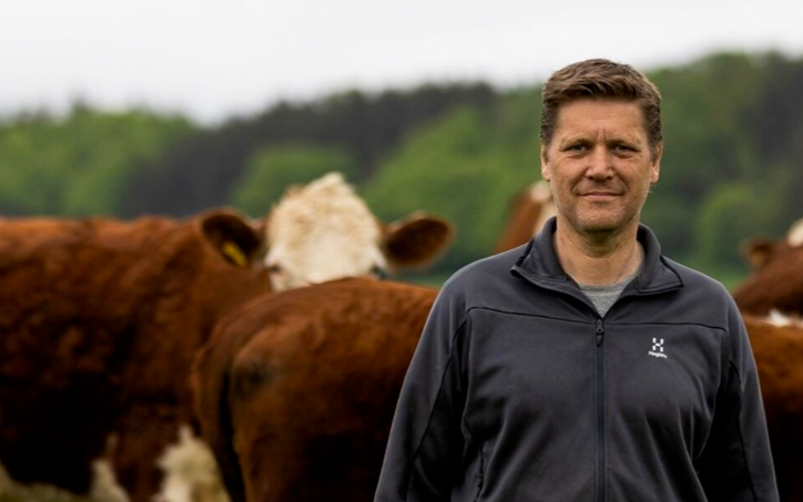 EGTVED – Bedriftsbesøg – regenerativt landbrug
