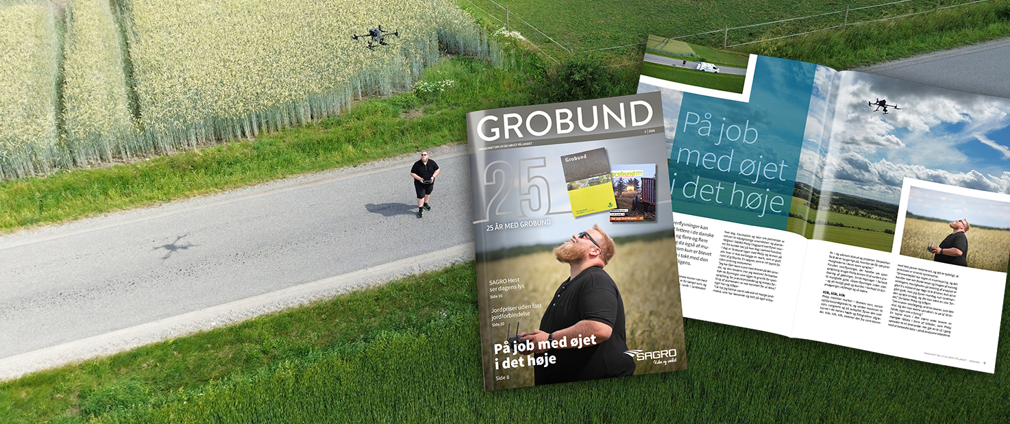 Nyt Grobund ude nu