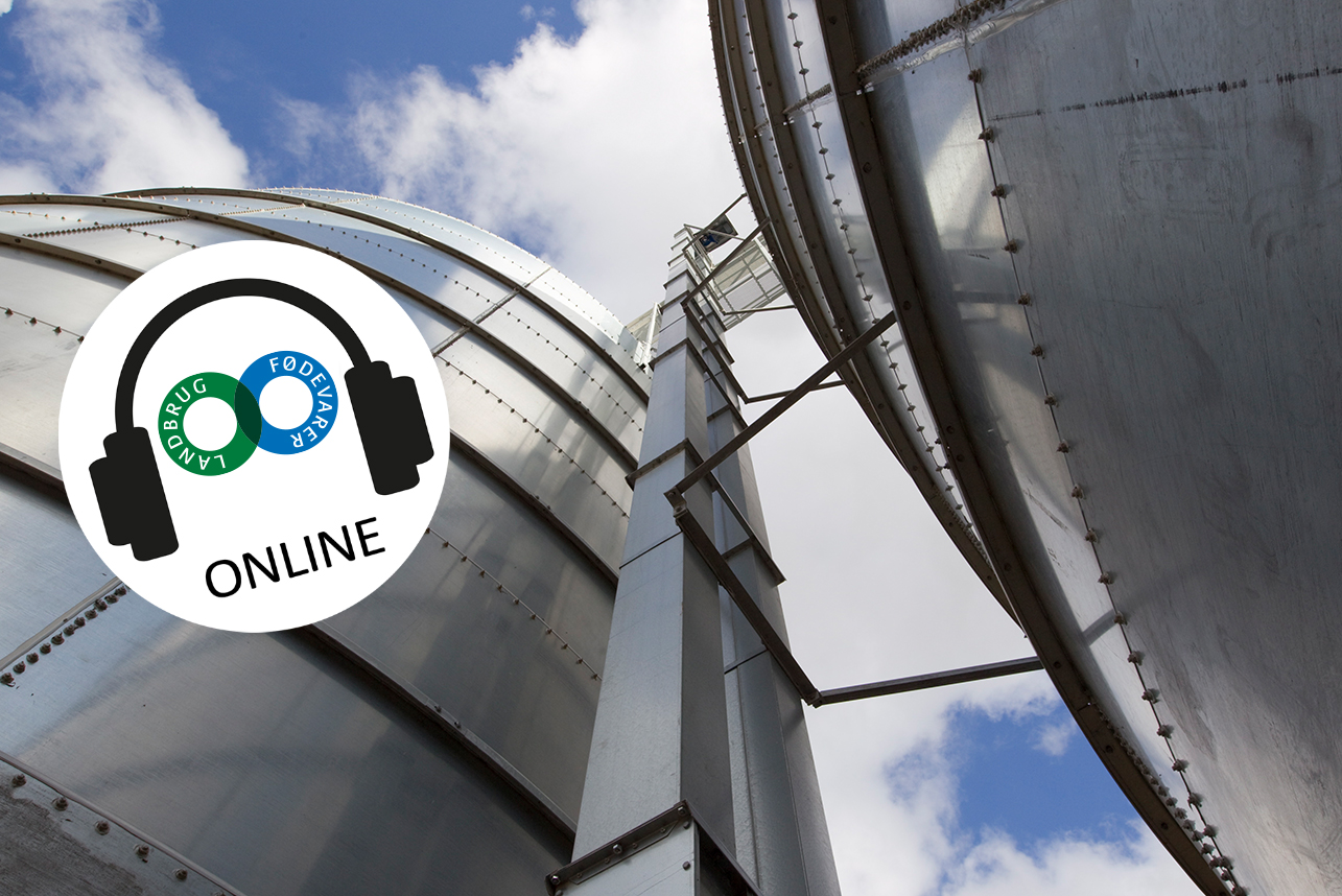 ONLINE – Webinar: Biomasse og energi på bedriftsniveau