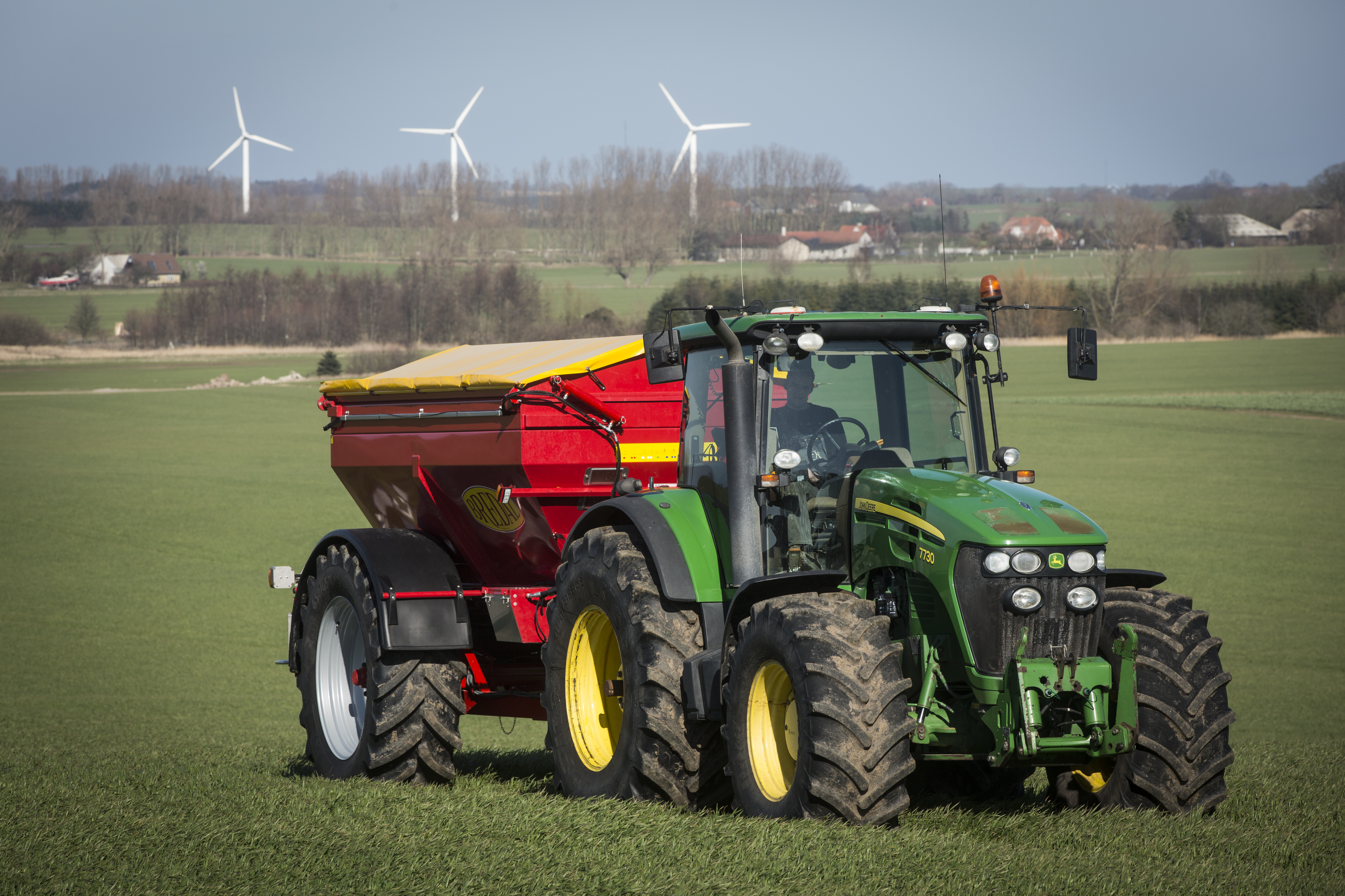 Prisen på gødning kan stige endnu mere