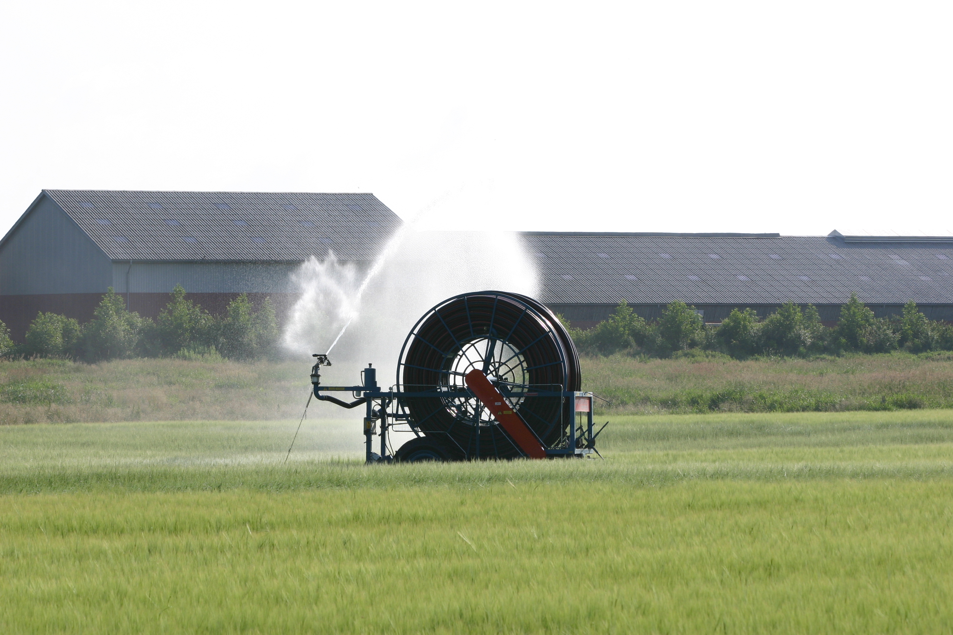 Få tilskud til at slette en ubenyttet boring