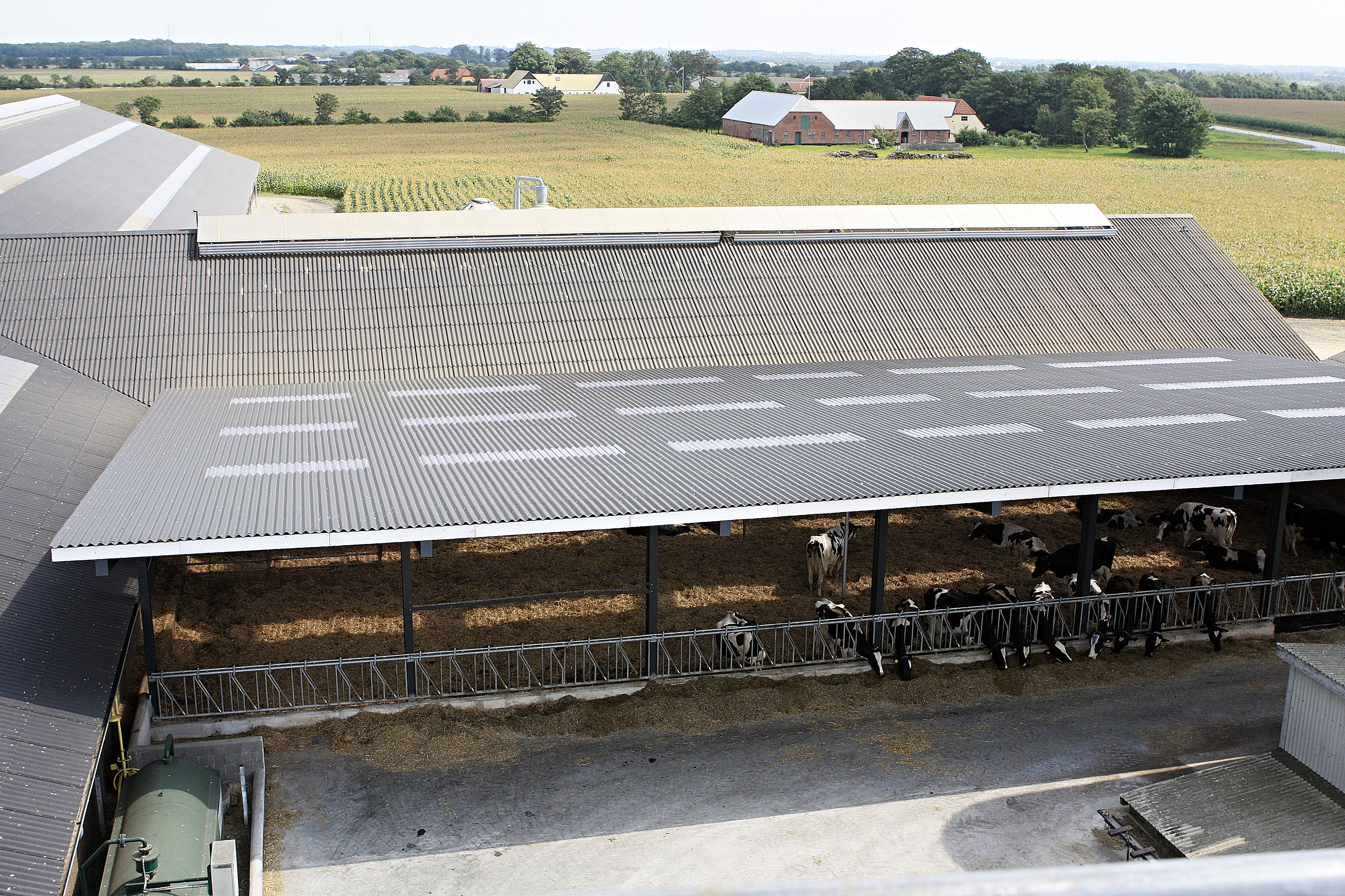 Modernisering af kvægstalde 2018