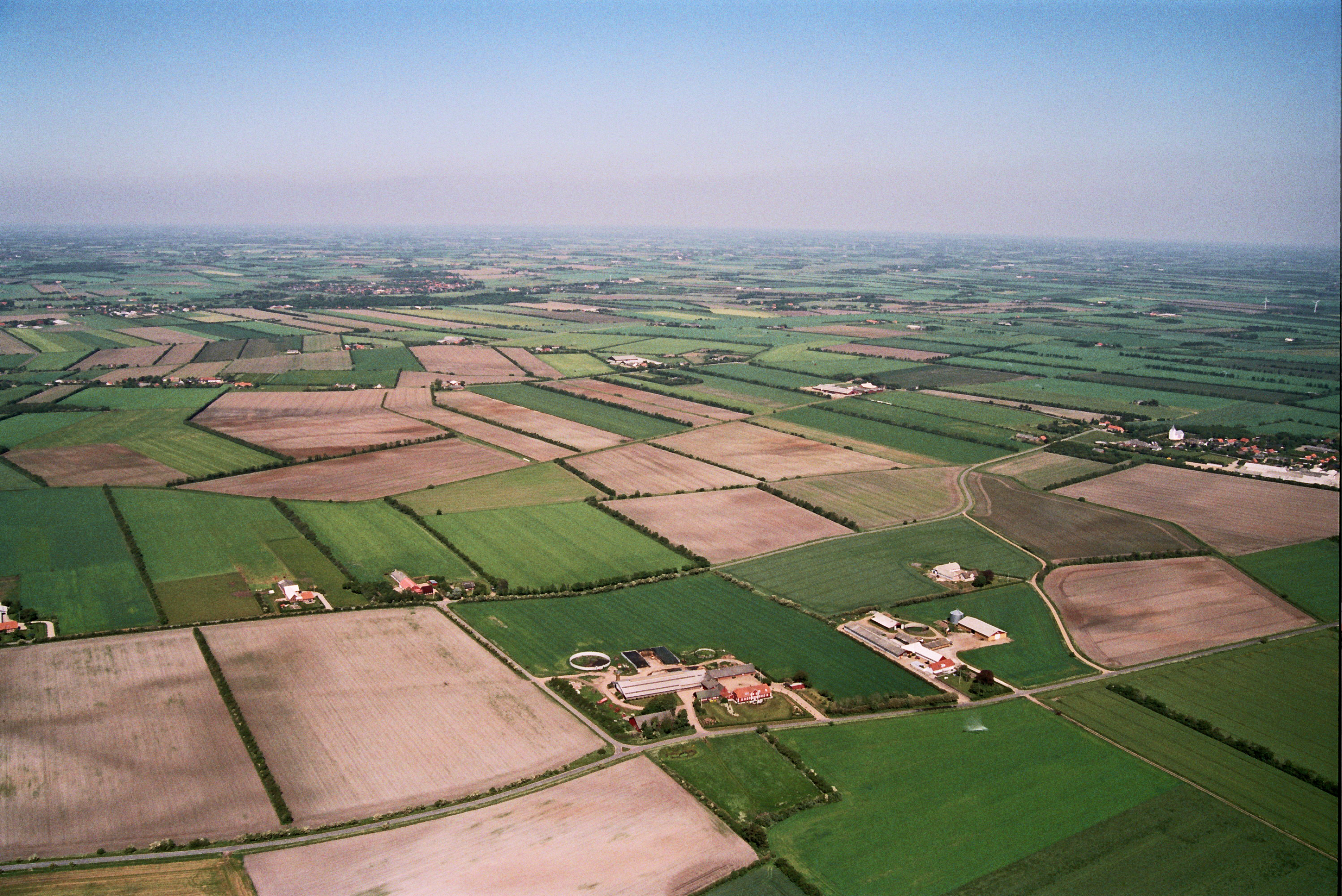 Landbruget ønsker en vandfond