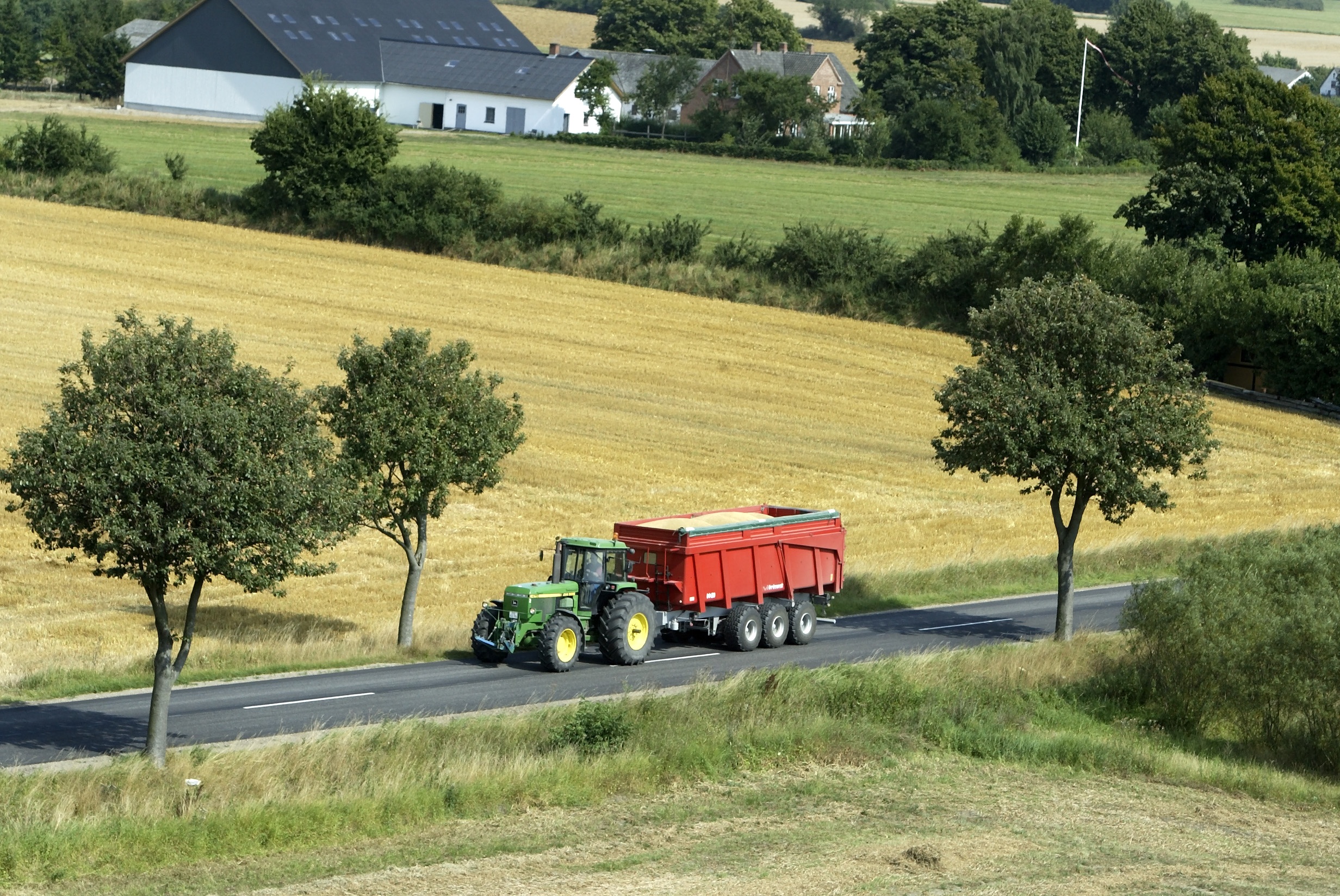 Planteavlerne løfter resultatet markant