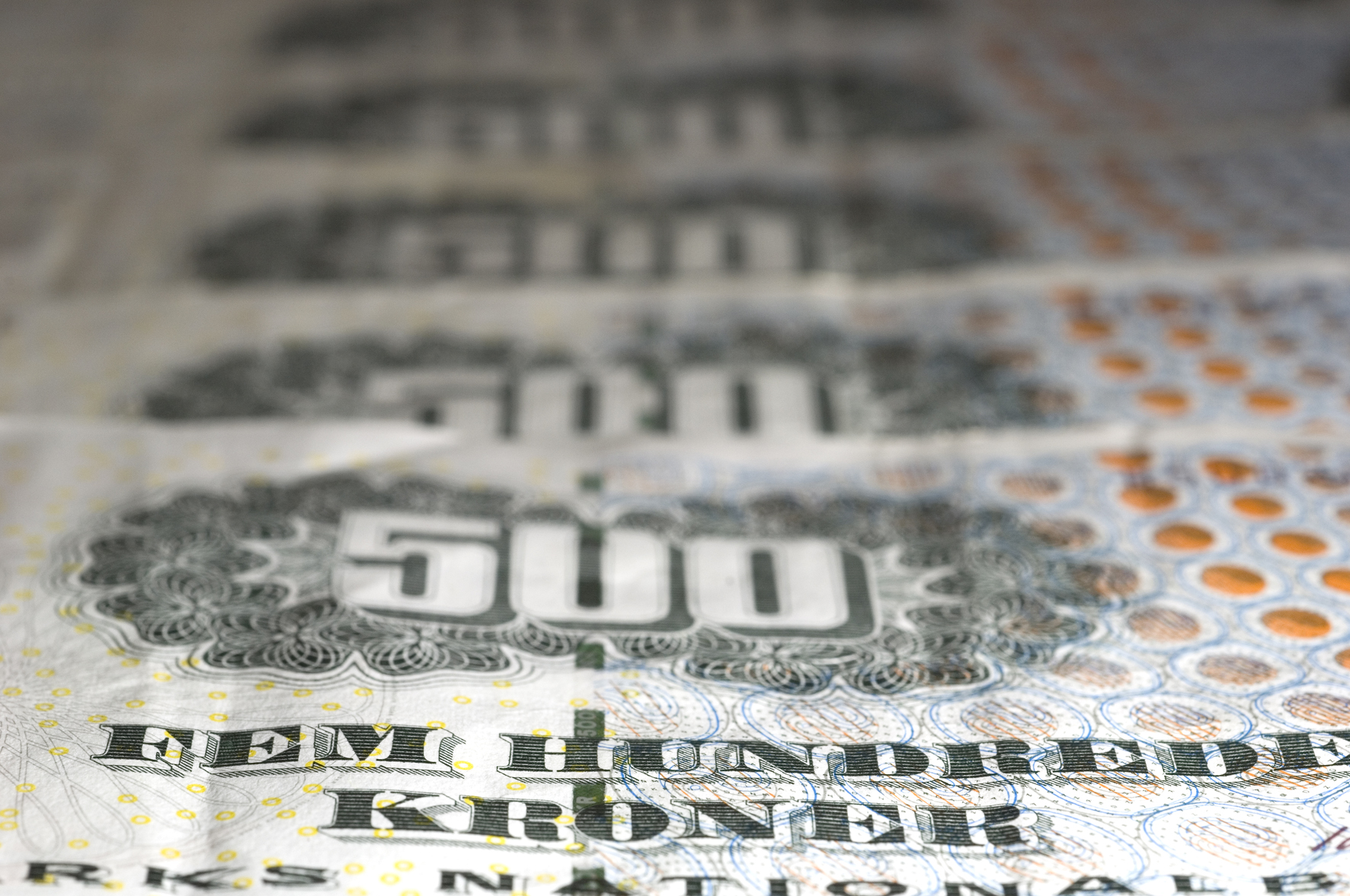 SAGRO har et tilbud til formuende kunder