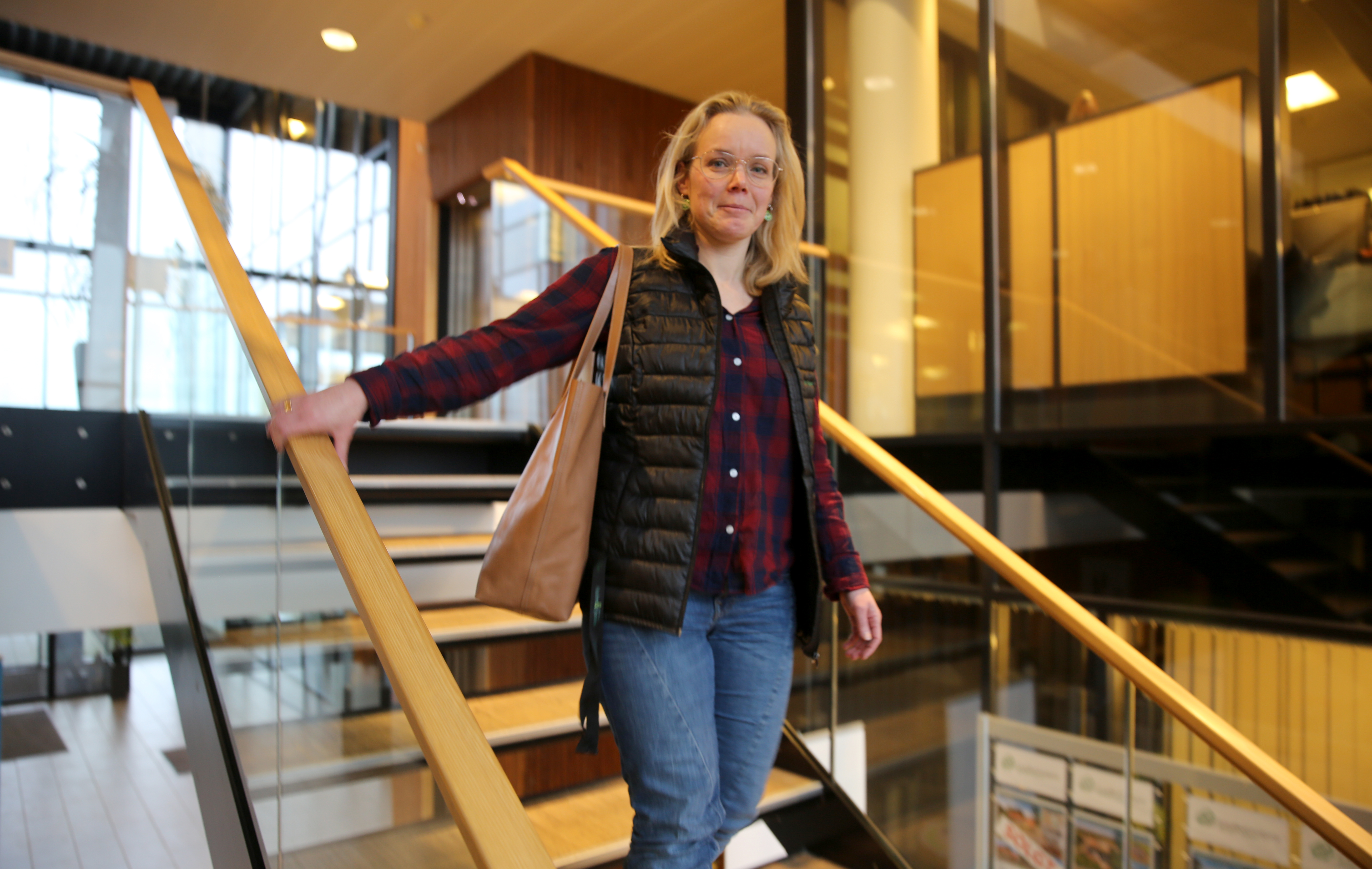 SAGRO vil begrænse antallet  af arbejdsulykker i landbruget