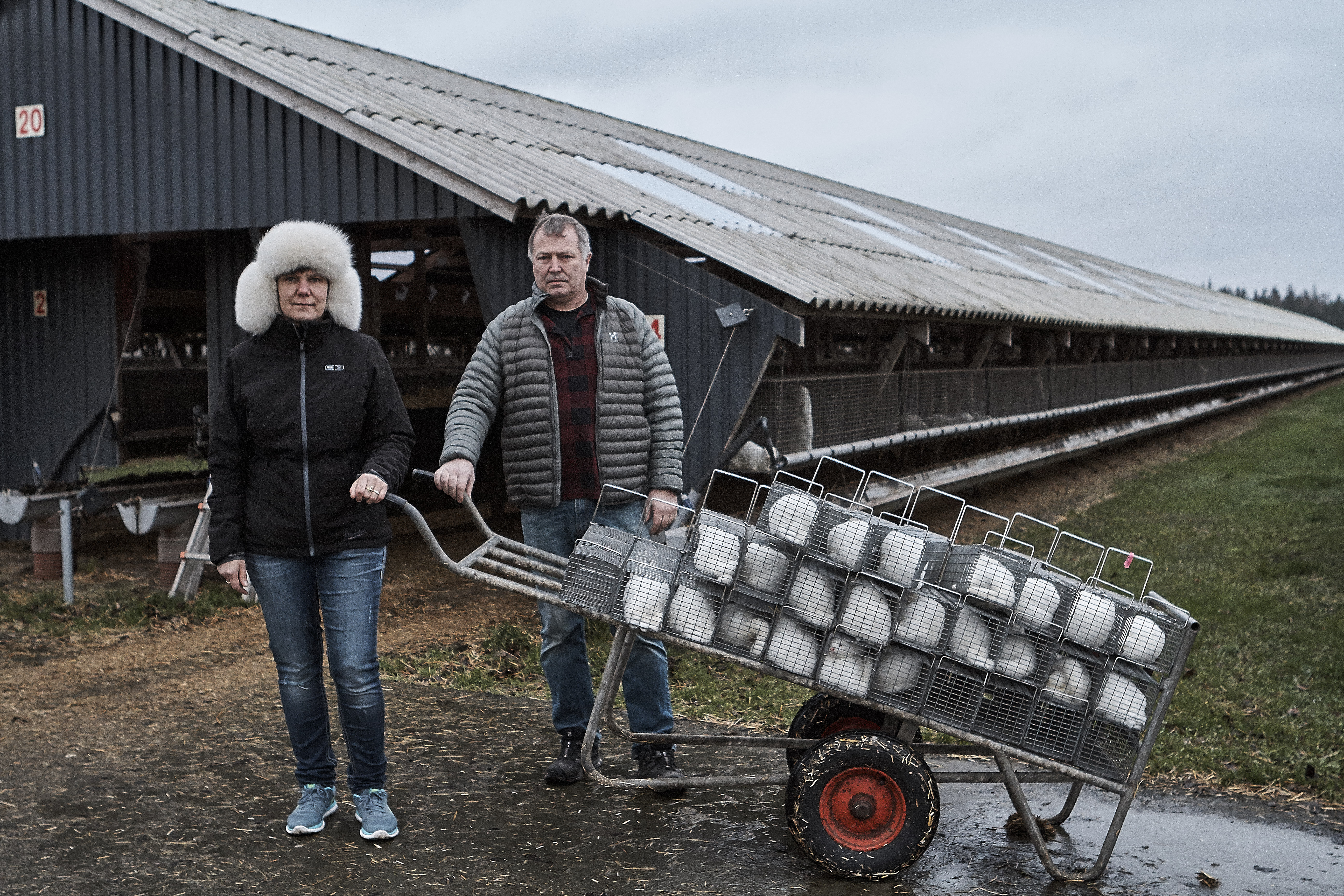 Politiet frafaldt millionkrav efter to år