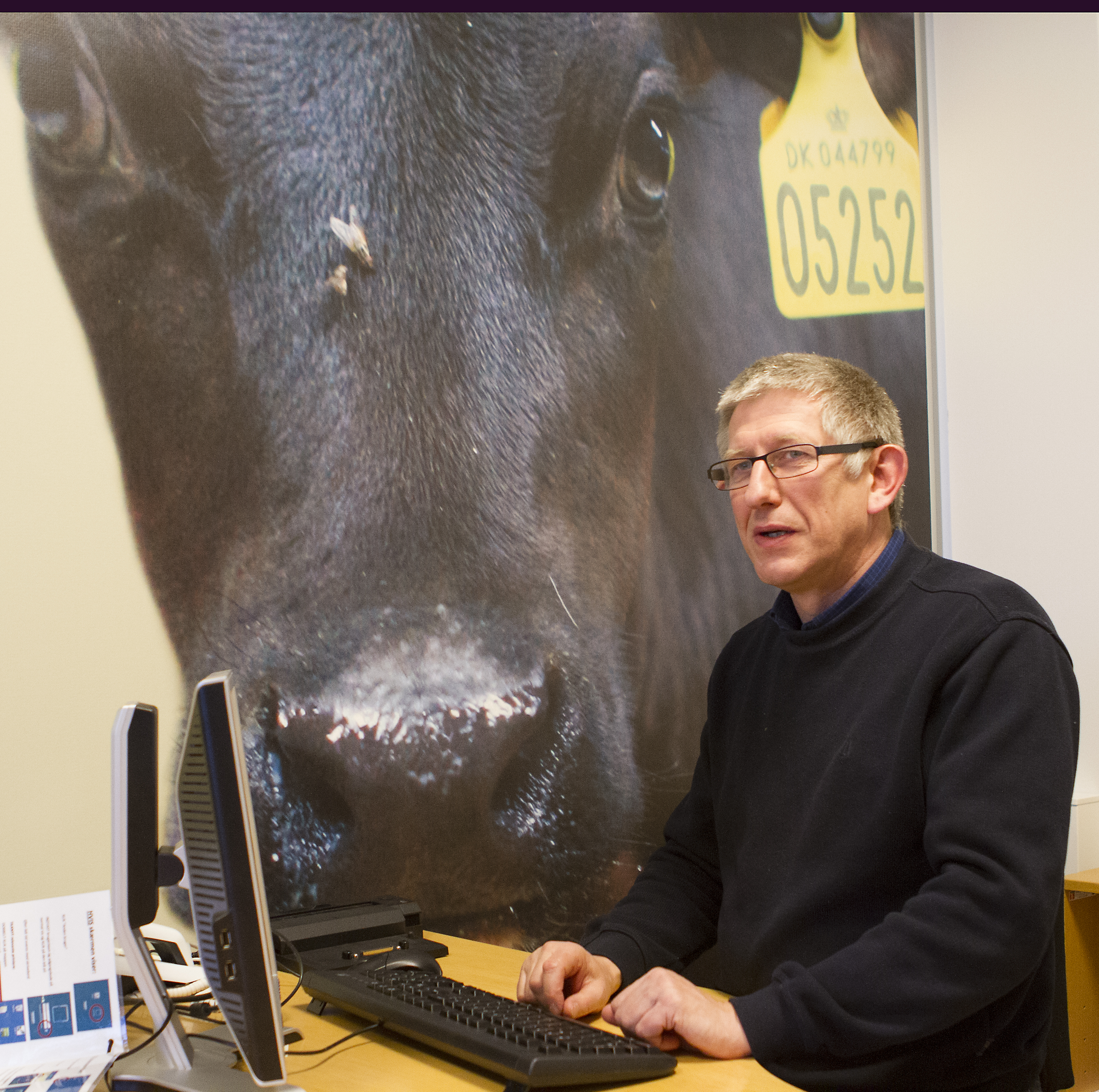 Duften af græs er stadig god