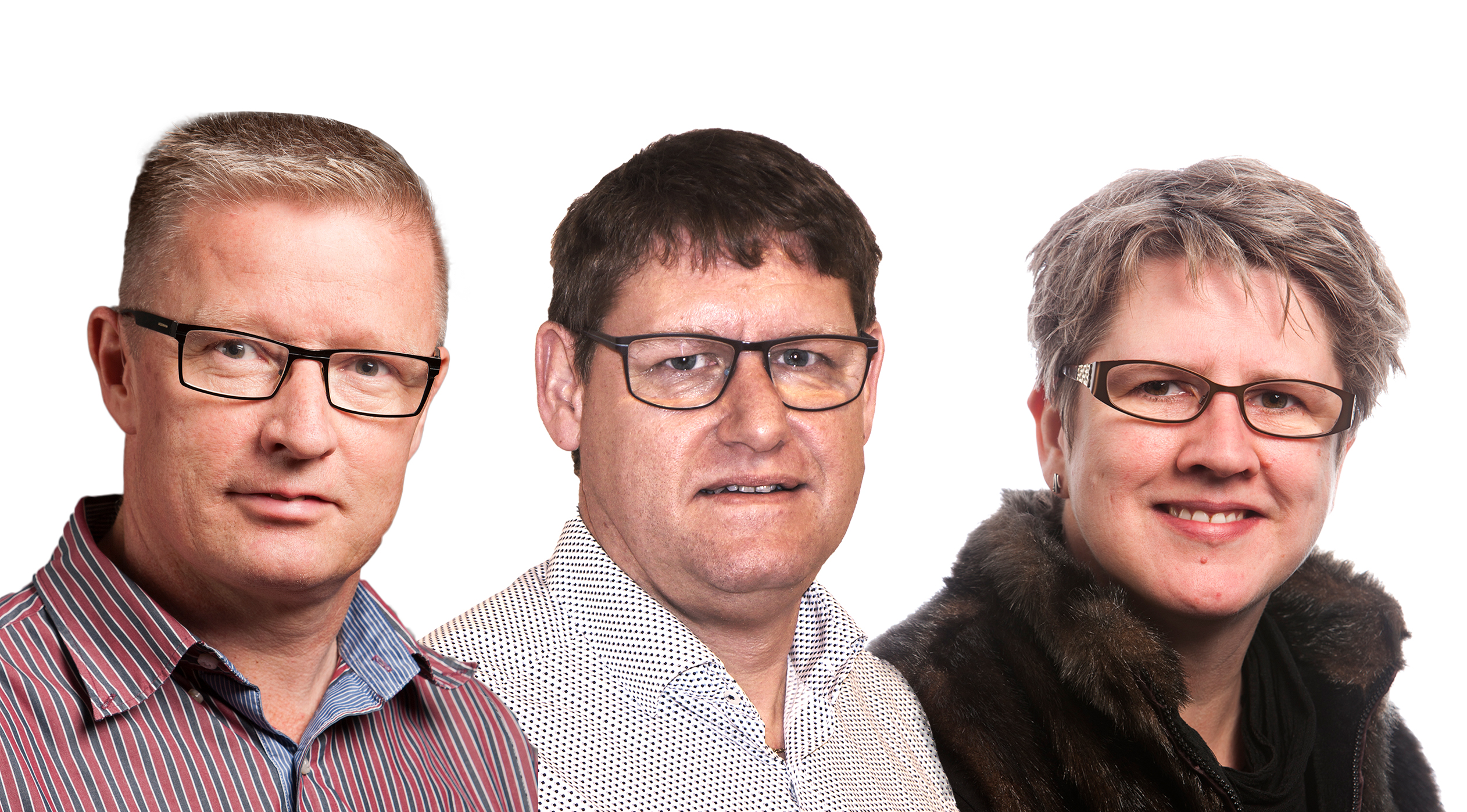 Mød vores nye "gamle" kolleger